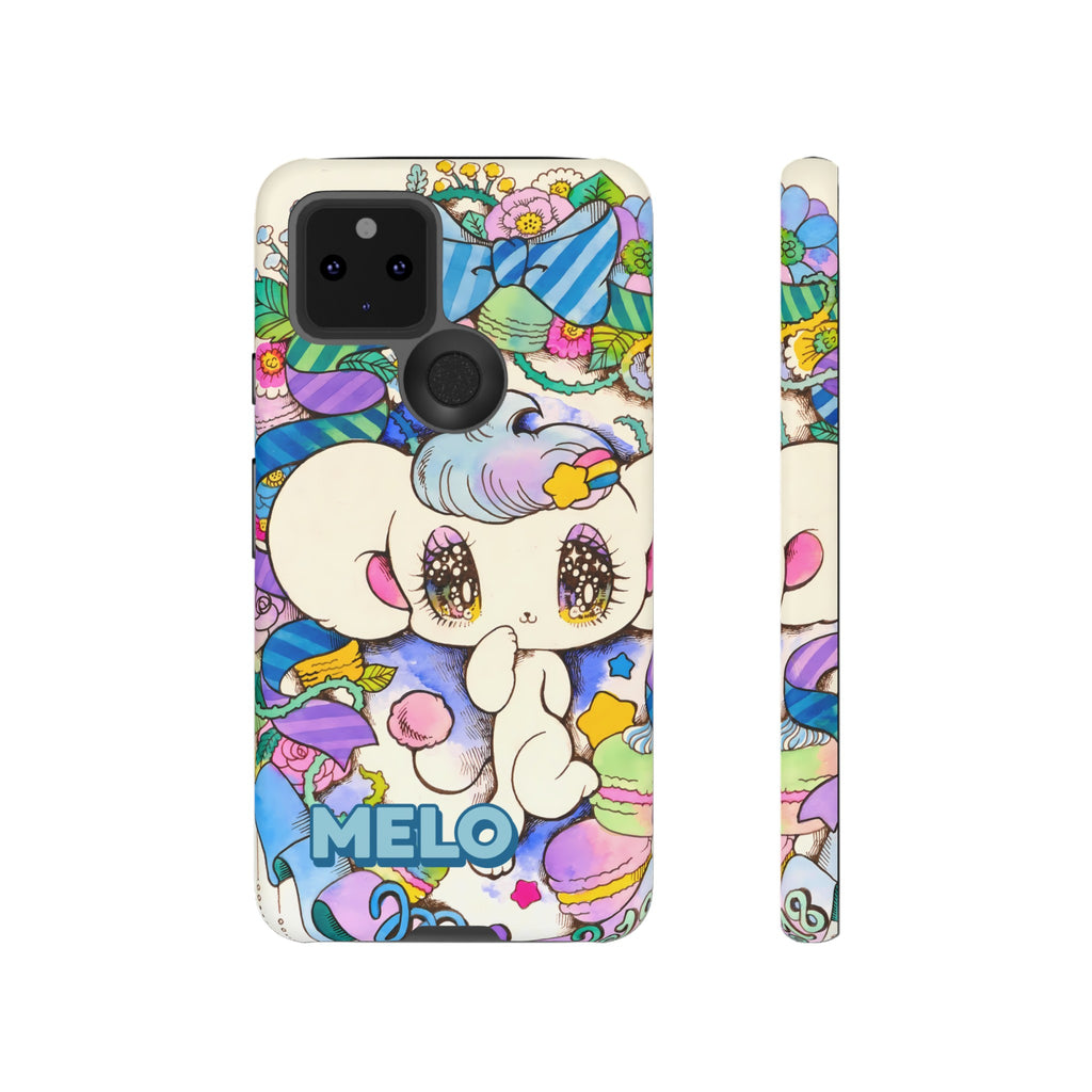 Pero Pero Melo Phone Case