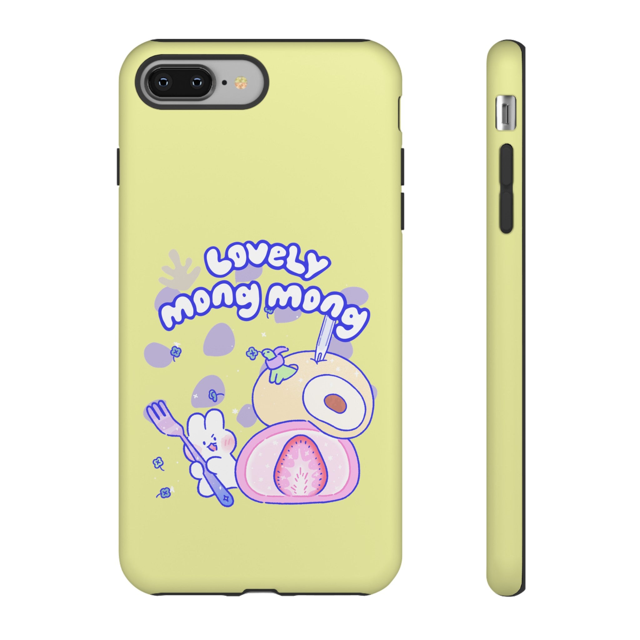 Lovely Mong Mong Mochi Moch Phone Case
