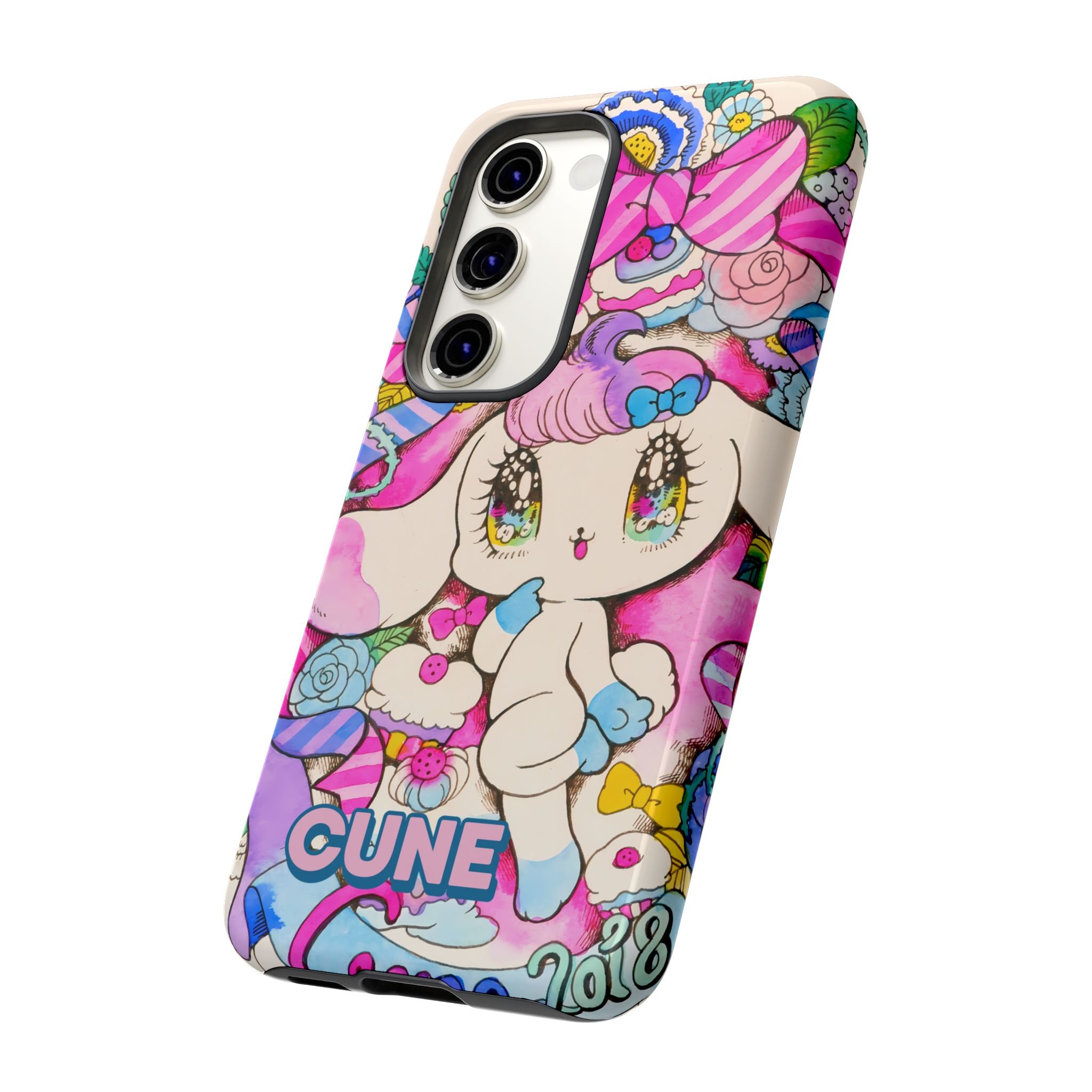 Pero Pero Cune Phone Case