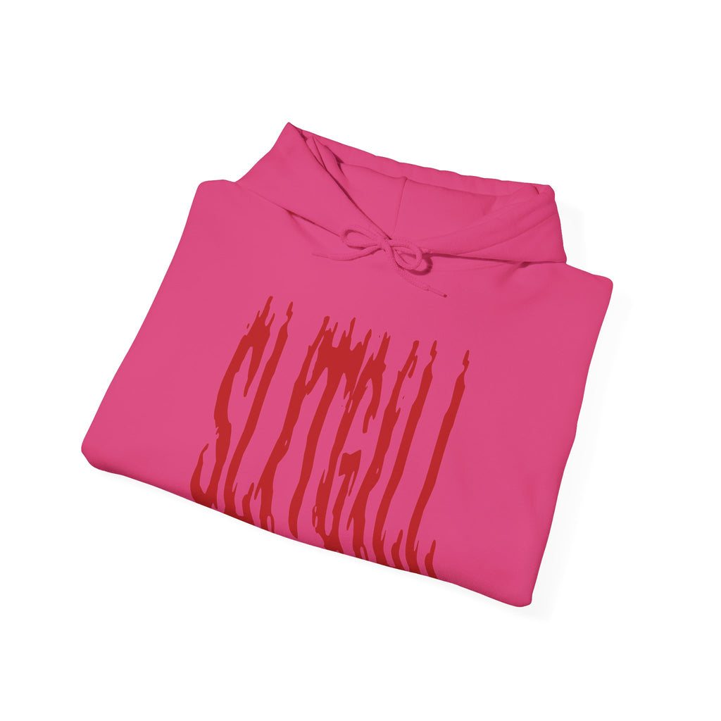 Slit Gill Hoodie Model C