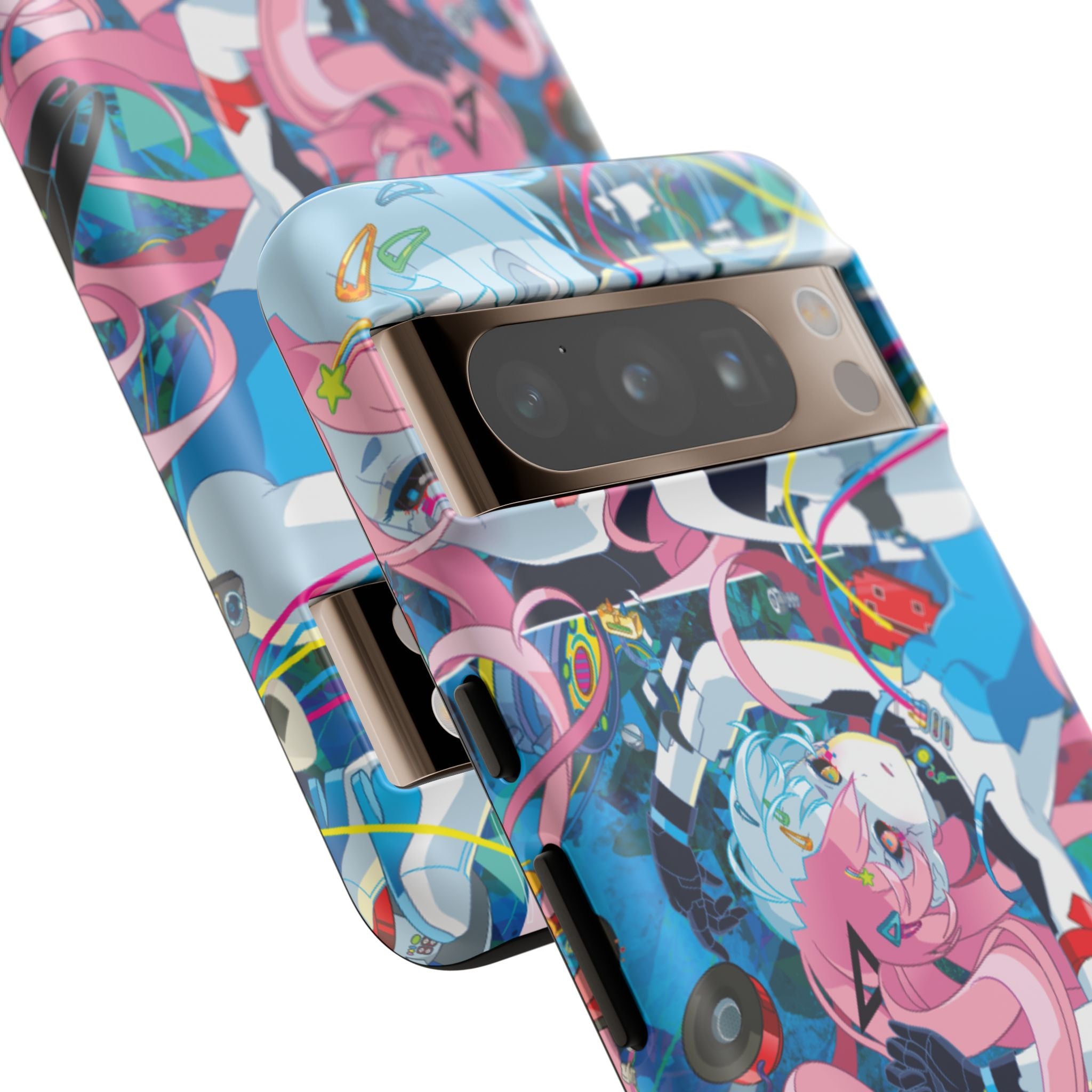 COSIMA CHAOS - Tough Phone Case