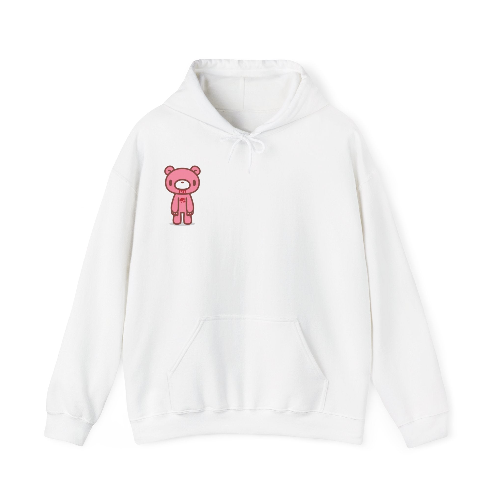 Gloomy Bear Traditional Hoodie