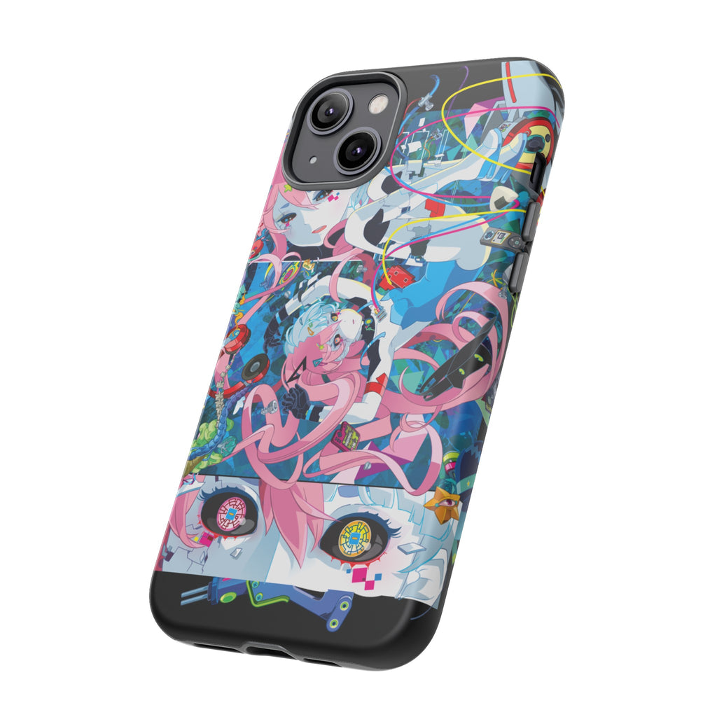 COSIMA CHAOS - Phone Case