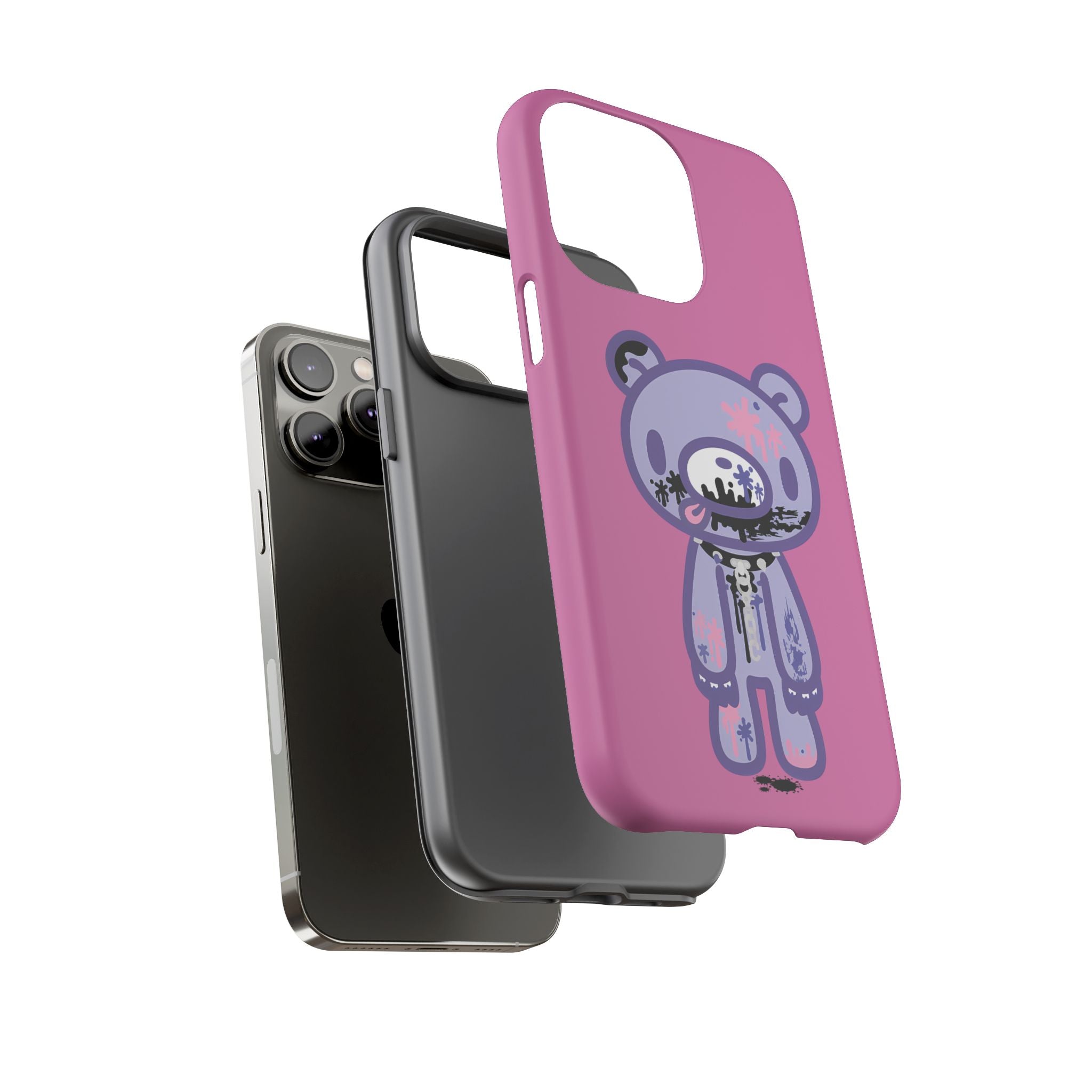 Gloomy Bear x DEDGRL6 "Yum Yum Jelly" Tough Cases