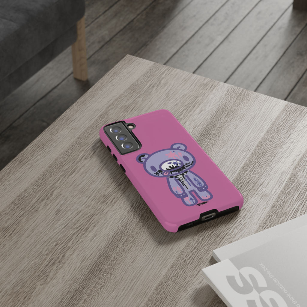 Gloomy Bear x DEDGRL6 