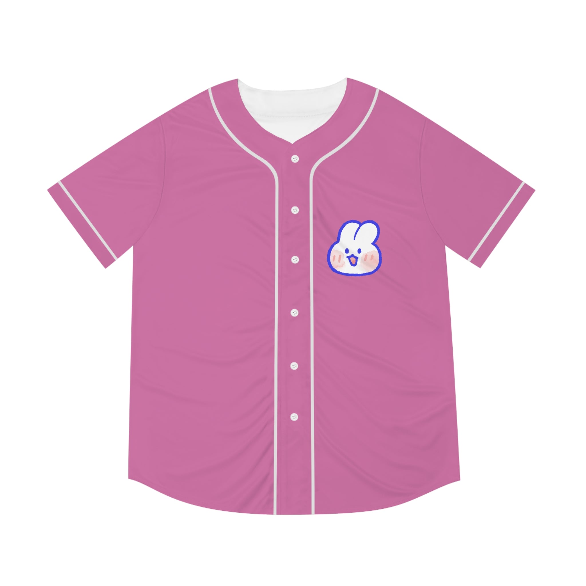 Lovely mong mong Baseball Jersey (AOP)