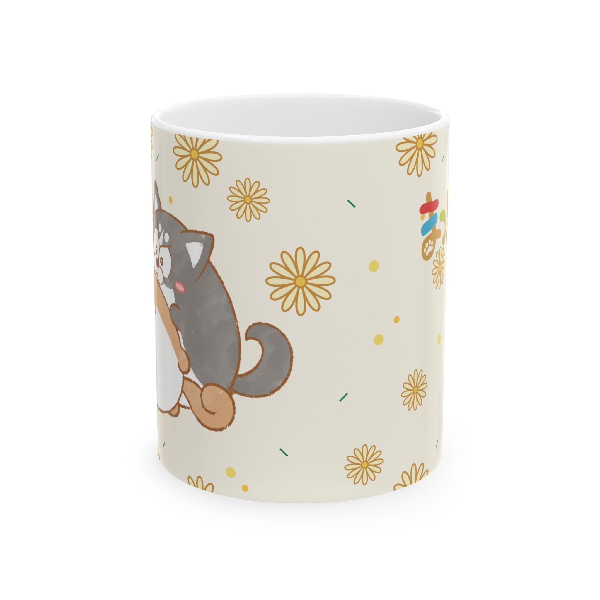 Shibuya Hachi Mug
