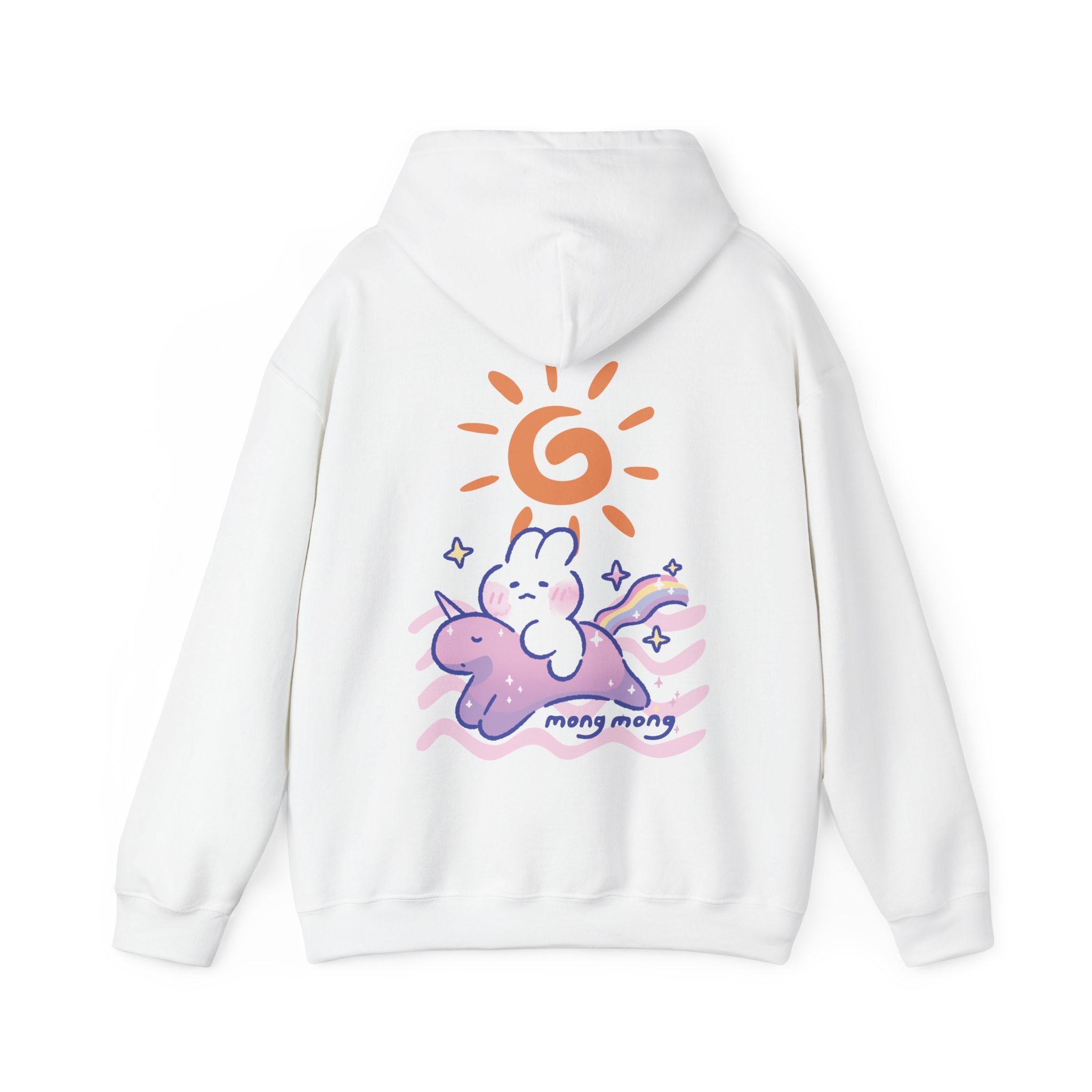 Lovely Mong Mong Hoodie