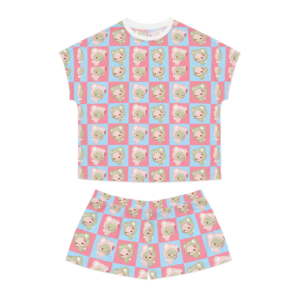 Sugar Cubs Pajama Set