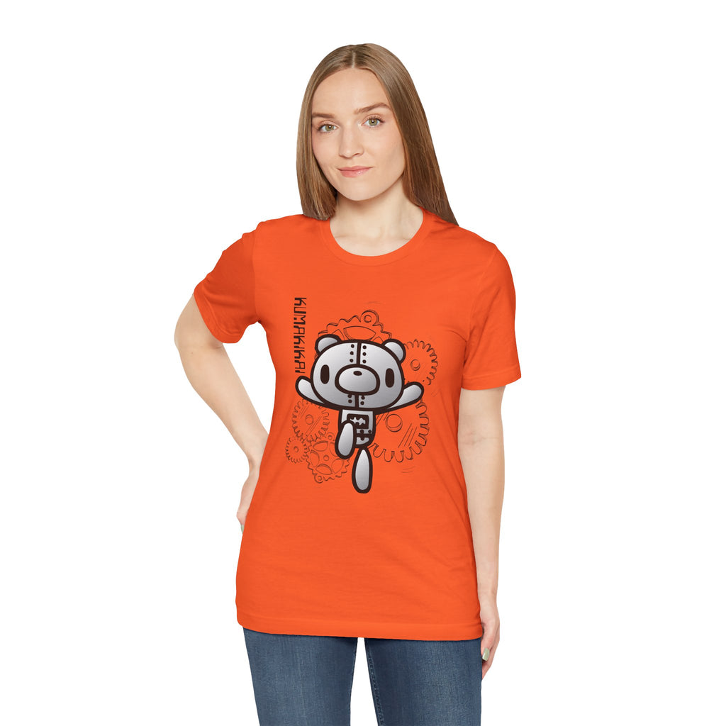 Kumakikai Tee