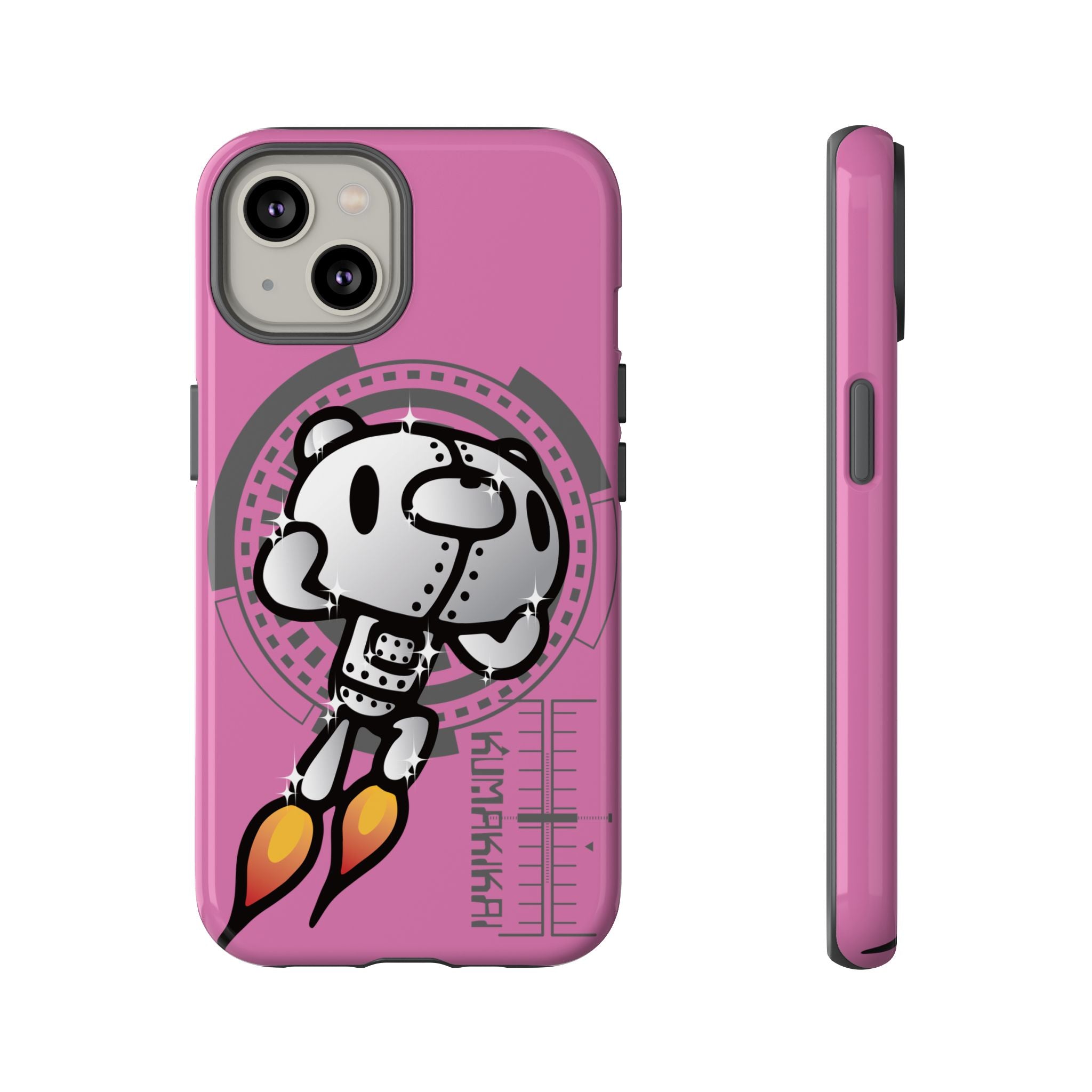 Kumakikai Phone Case