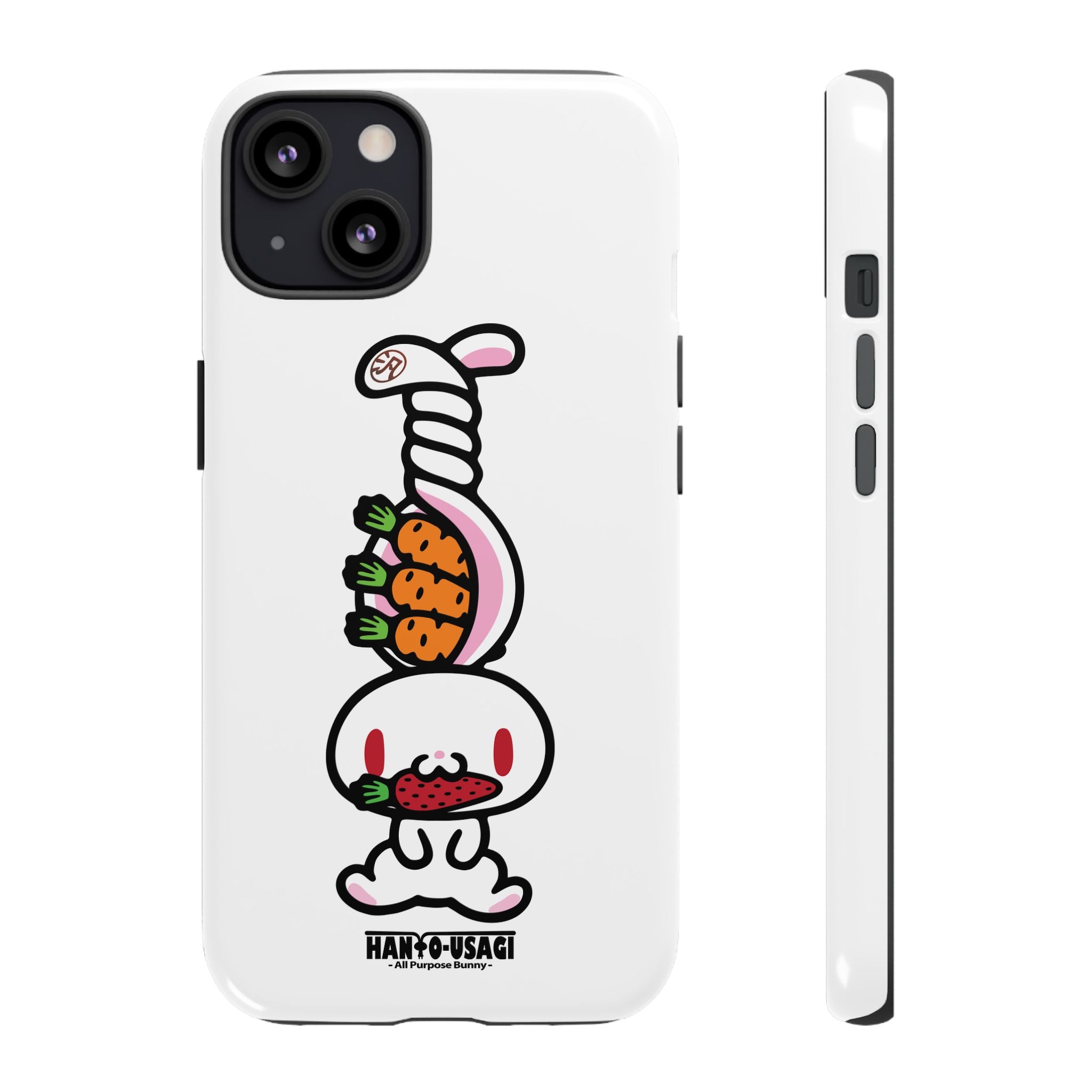 All Purpose Bunny Twist-Up! Phone Case