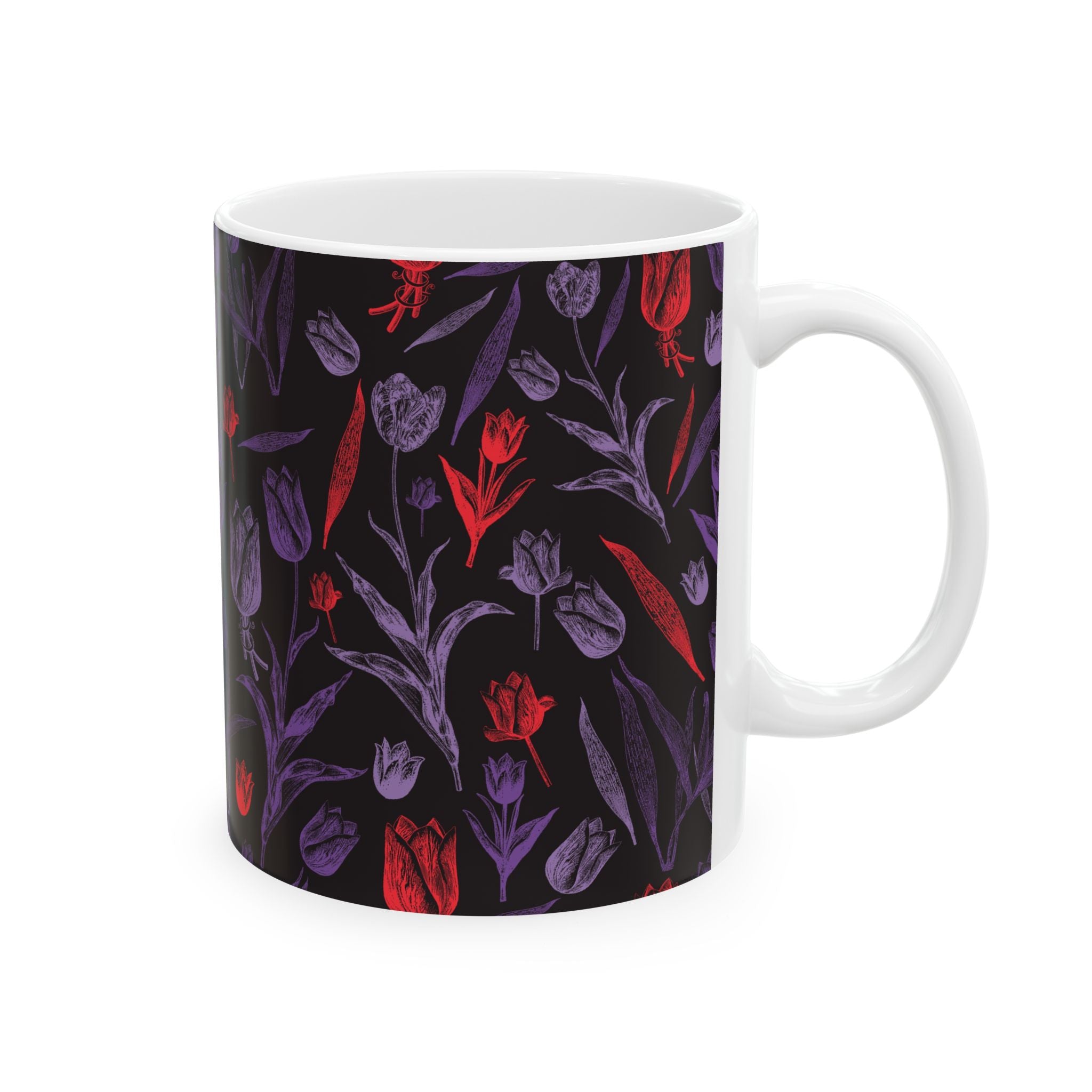 PLUTO pattern- Mug