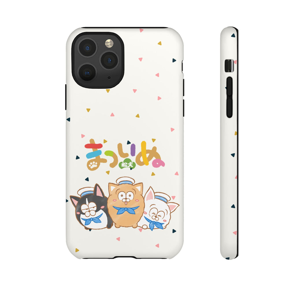 Matsuinu Phone Case