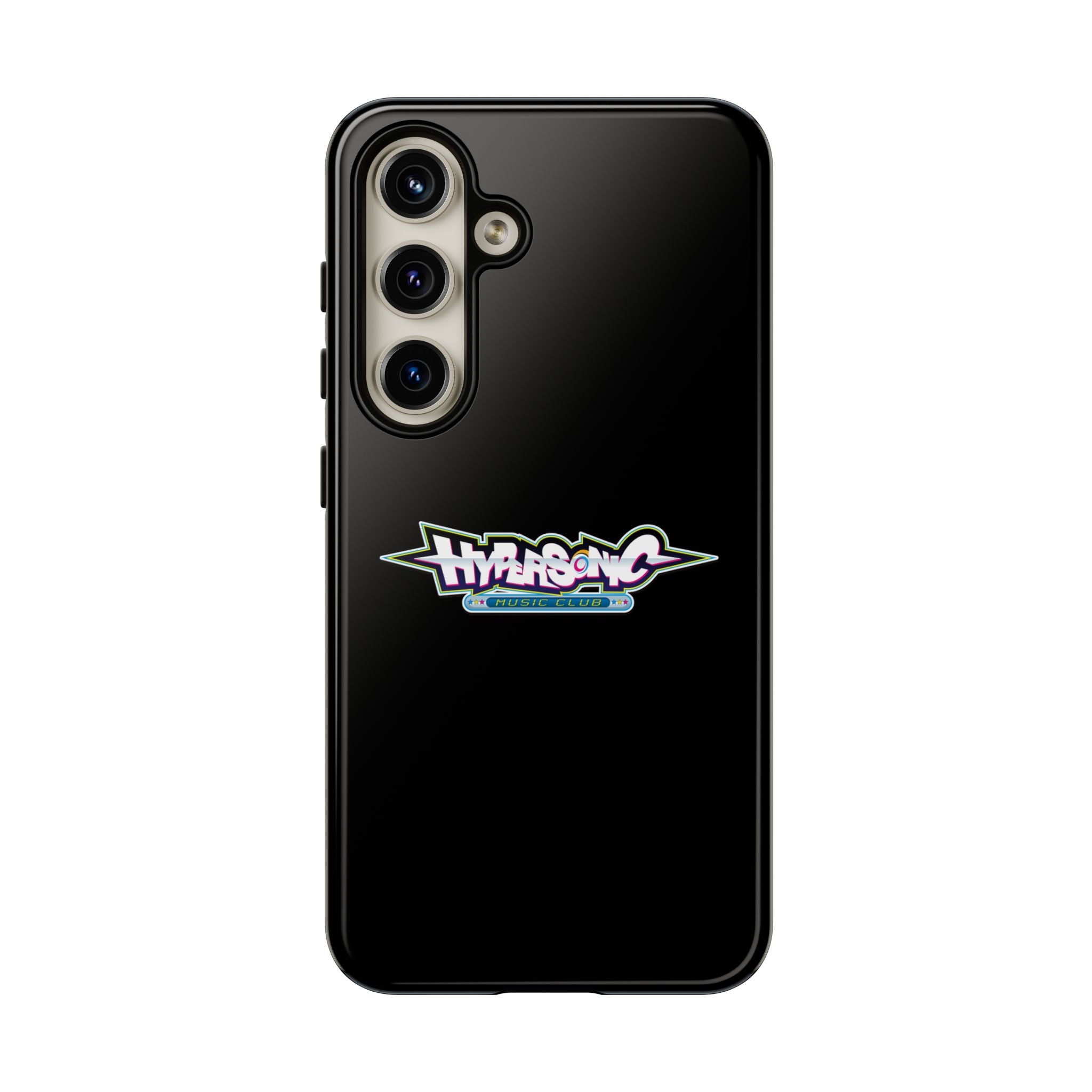 HYPERSONIC music club logo - Tough Phone Case