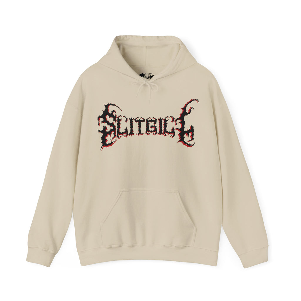 Slit Gill Hoodie Model A