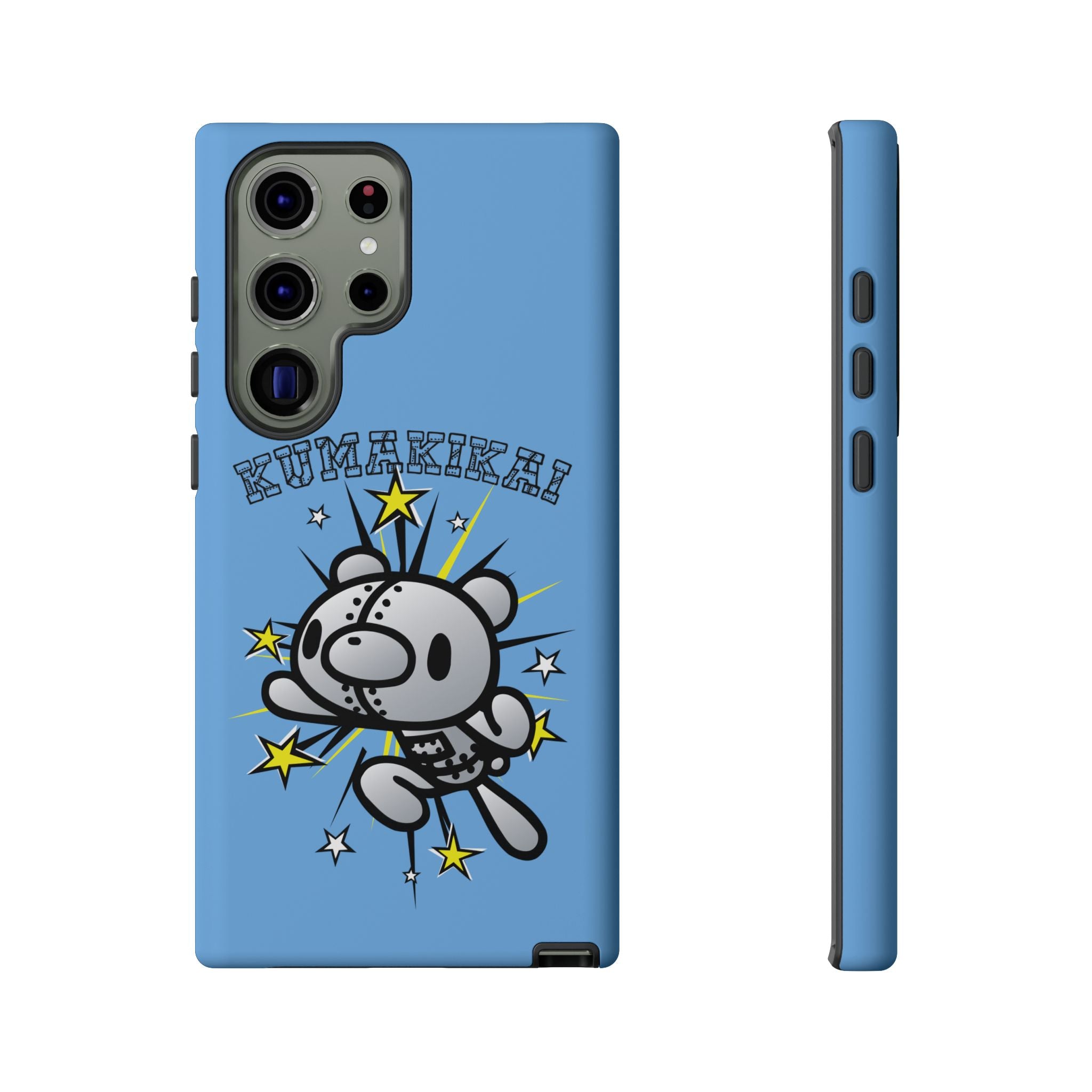 Kumakikai Phone Case