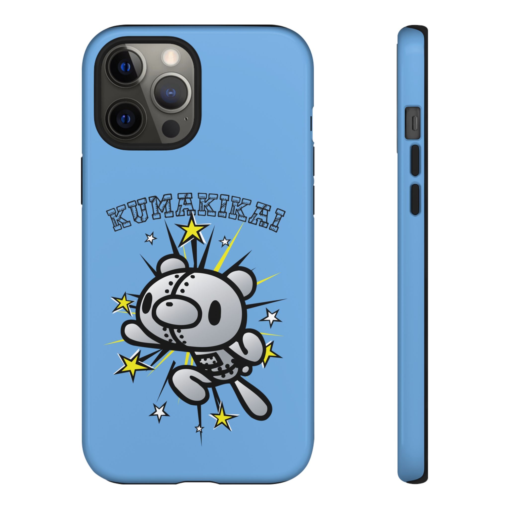Kumakikai Phone Case