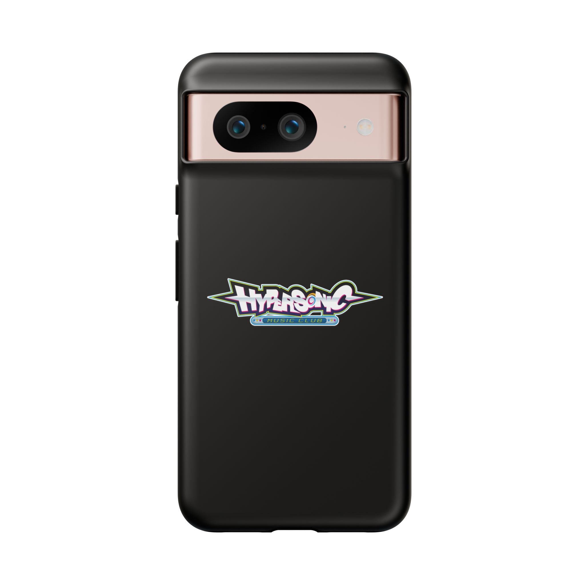 HYPERSONIC music club logo - Tough Phone Case