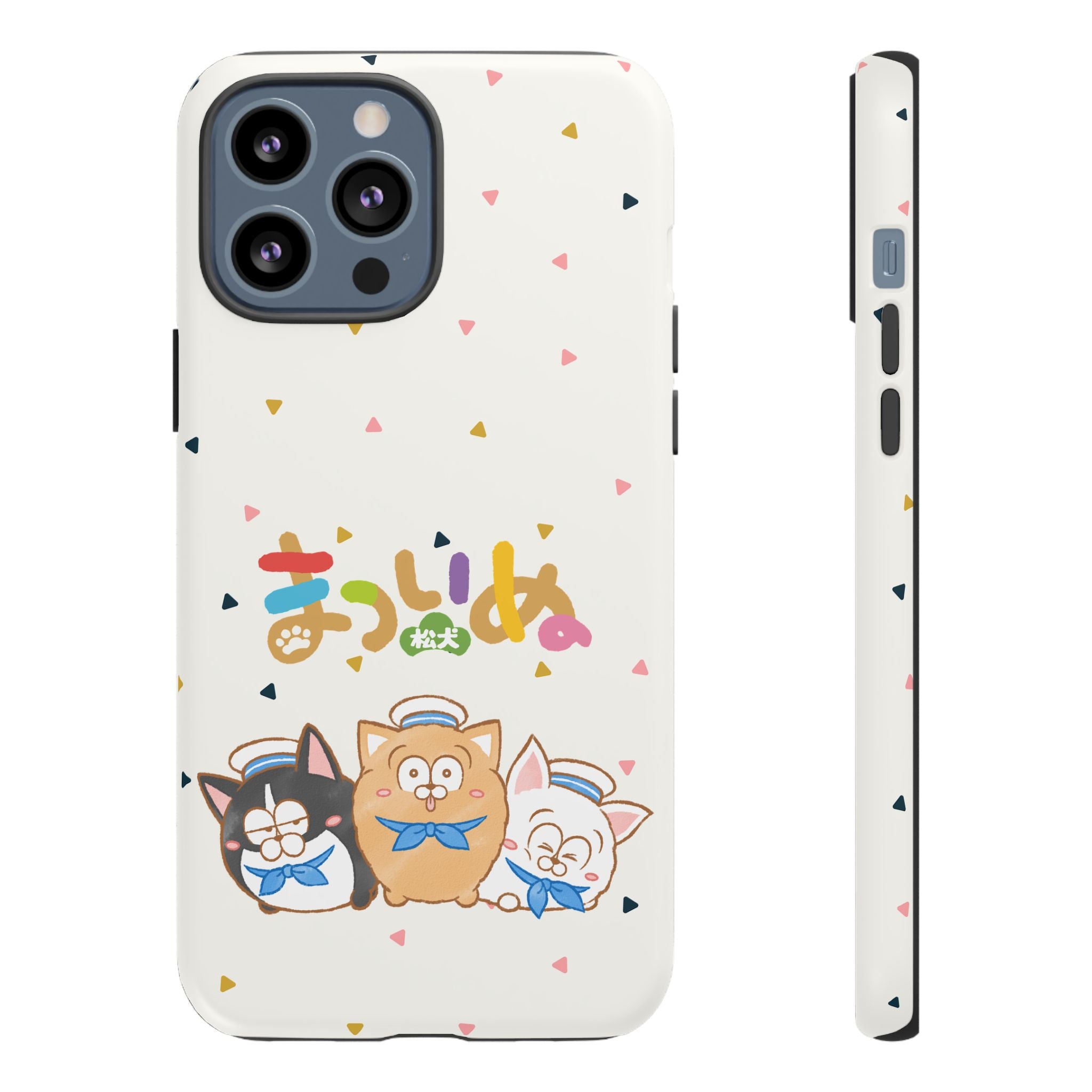 Matsuinu Phone Case