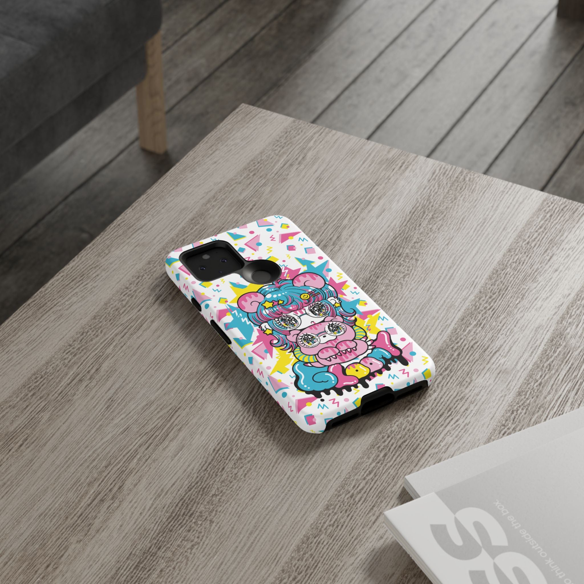 YURIE SEKIYA X GLOOMY GYARU PHONE CASE