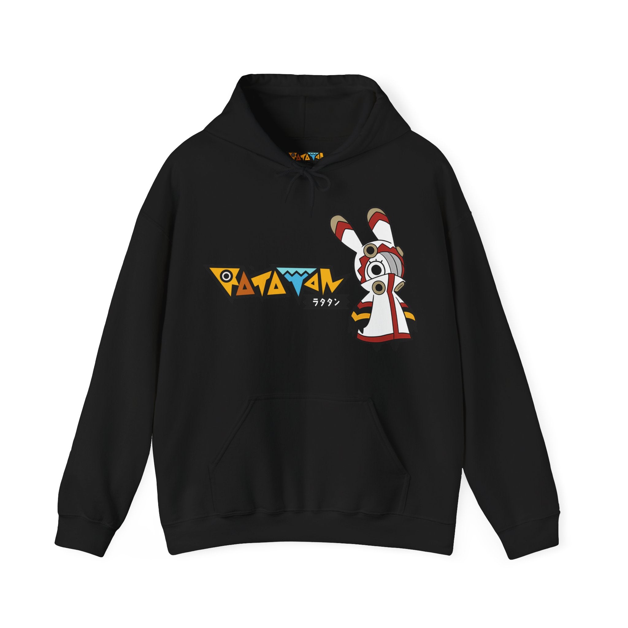 Ratatan Pyokaorappa Hoodie