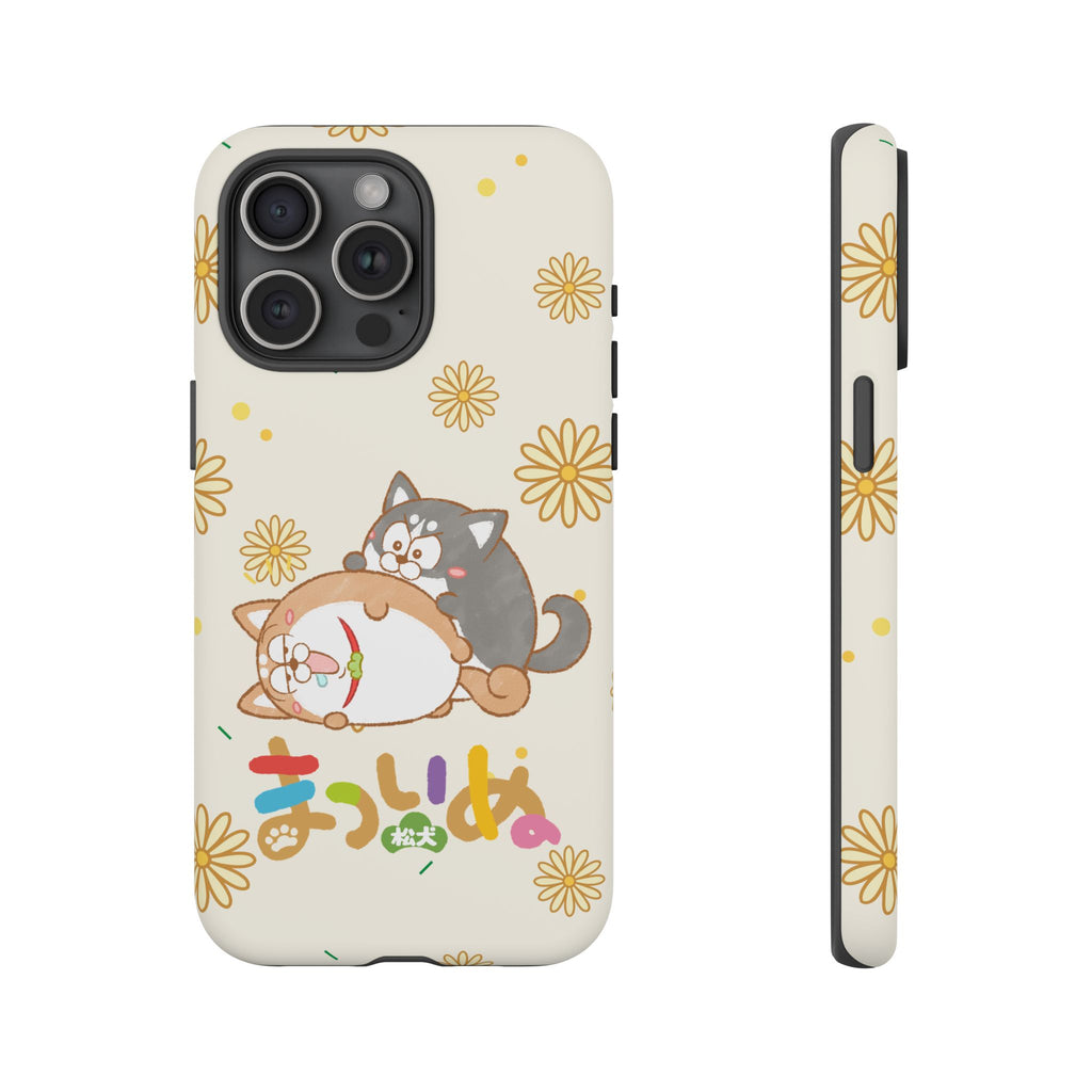 Matsuinu Phone Case