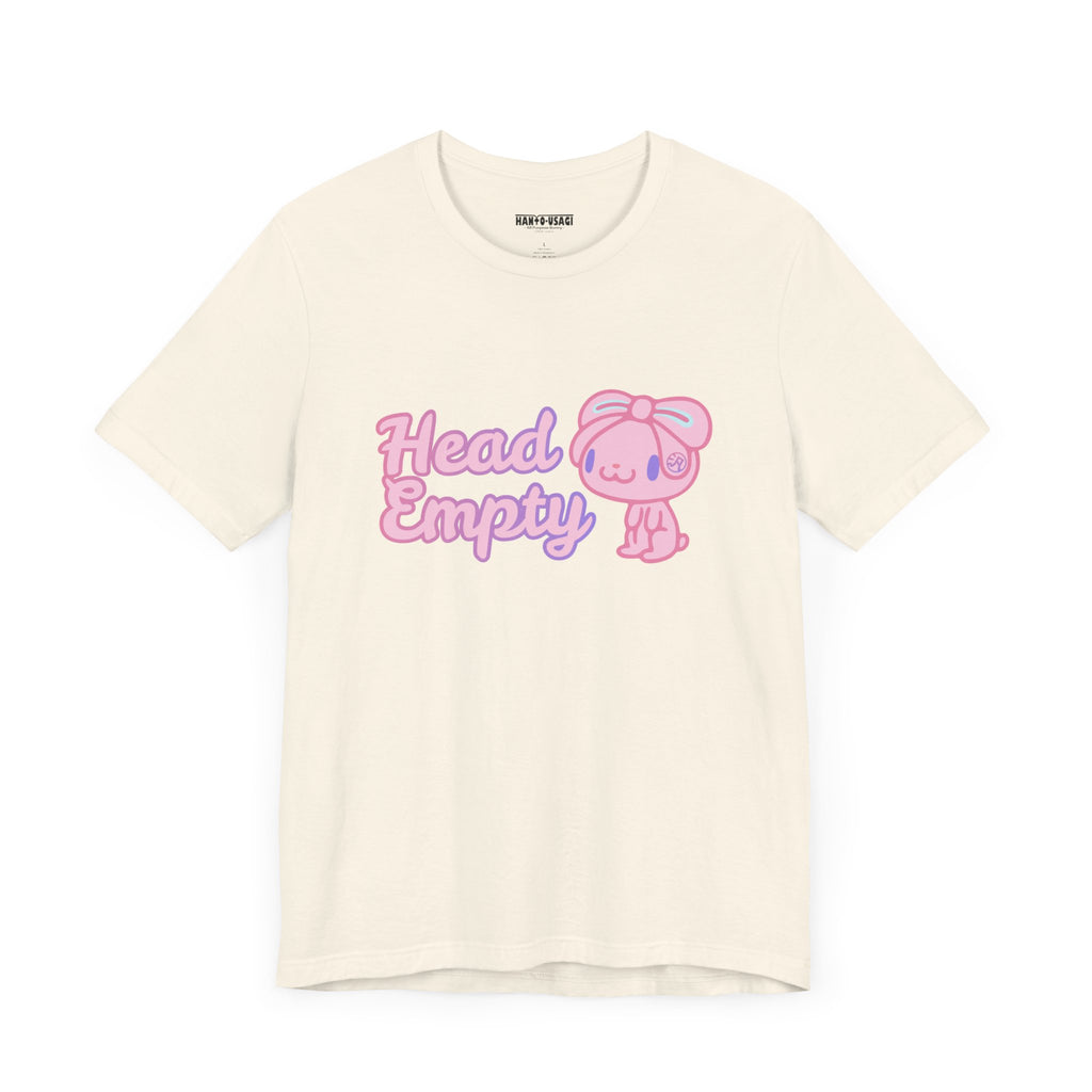 All Purpose Bunny Empty Head T