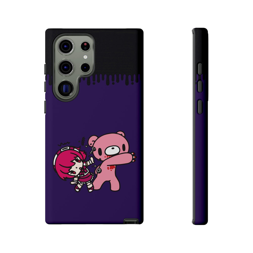 VA-11 HALL-A x Gloomy Bear Dorothy Phone Case - Mori Chack ver