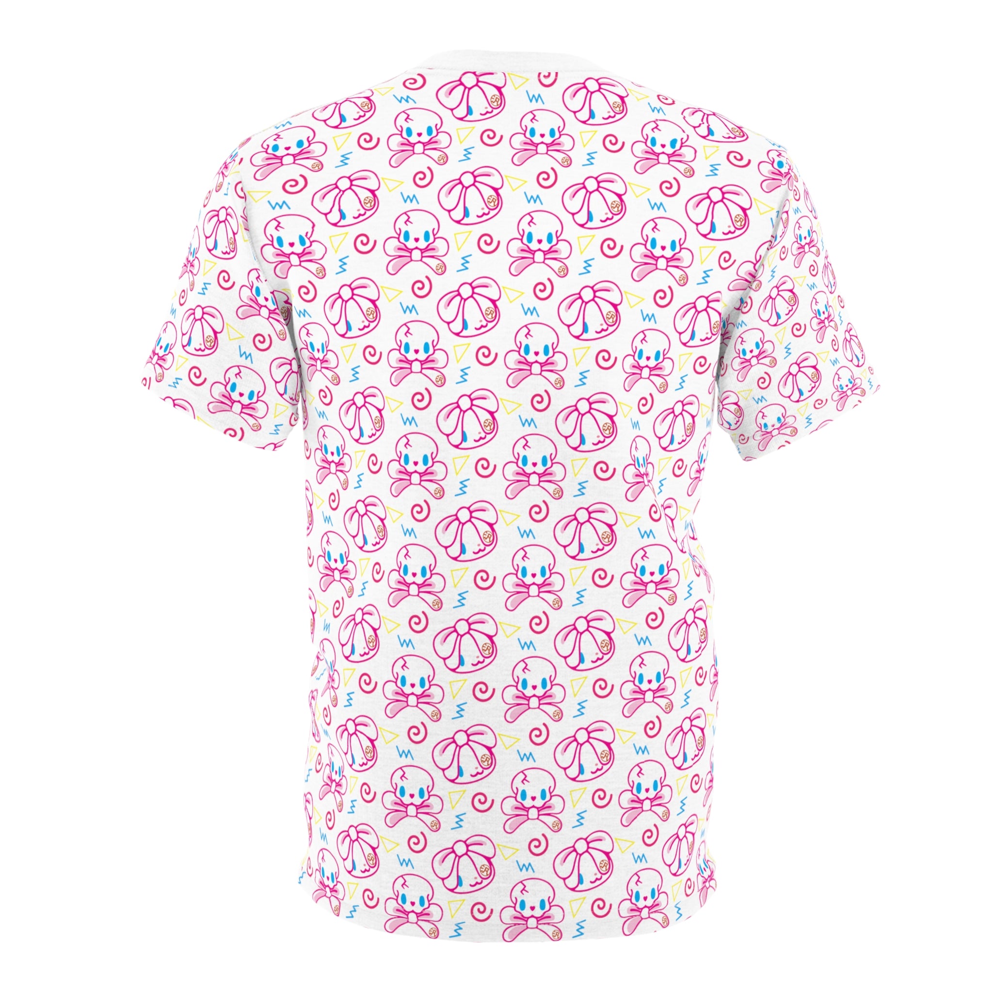 All Purpose Bunny Colorful T