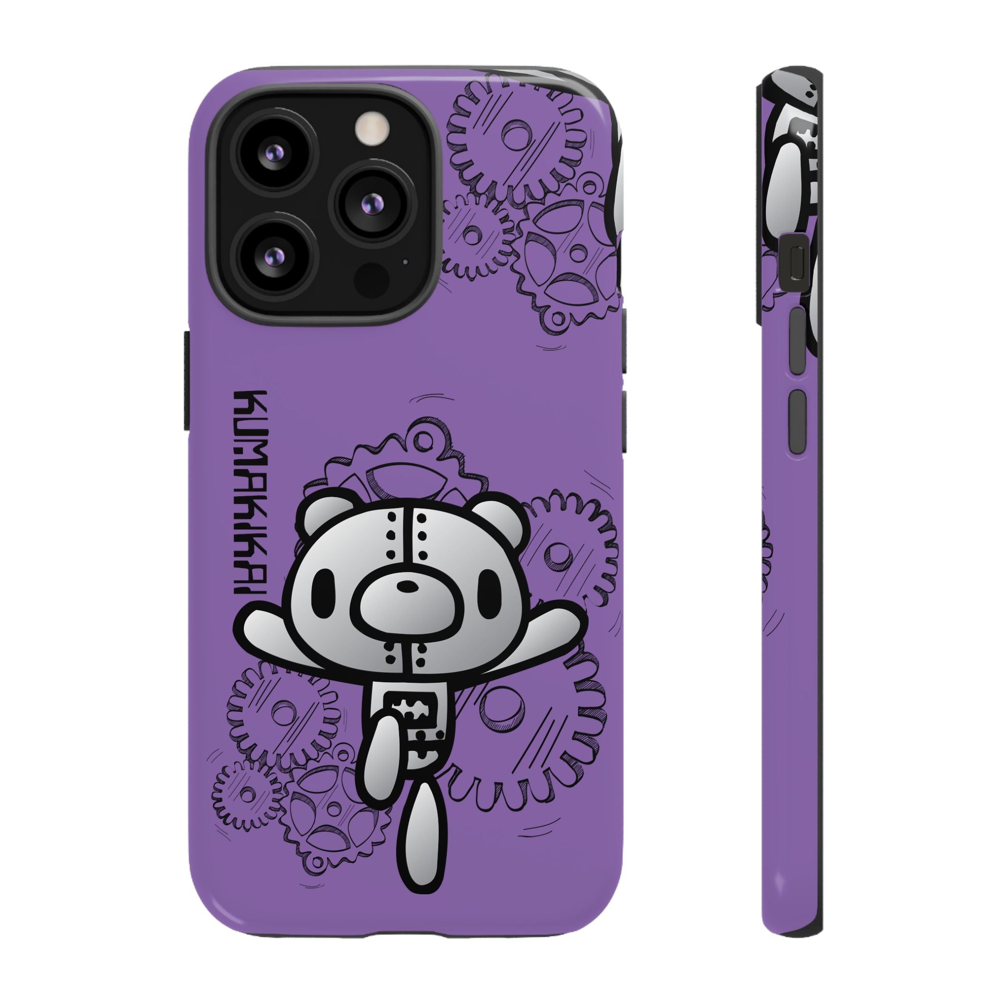 kumakikai Phone Case