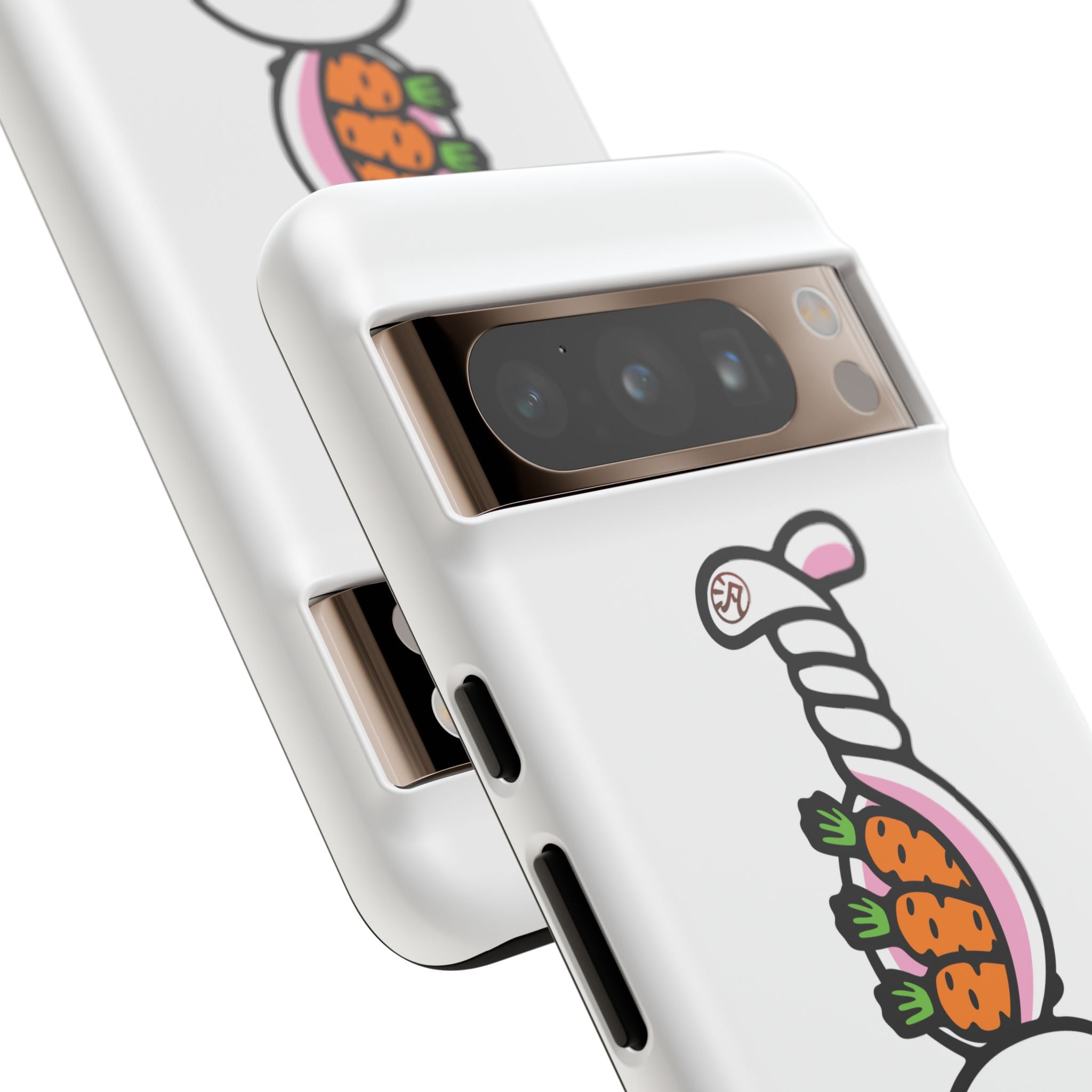 All Purpose Bunny Twist-Up! Phone Case