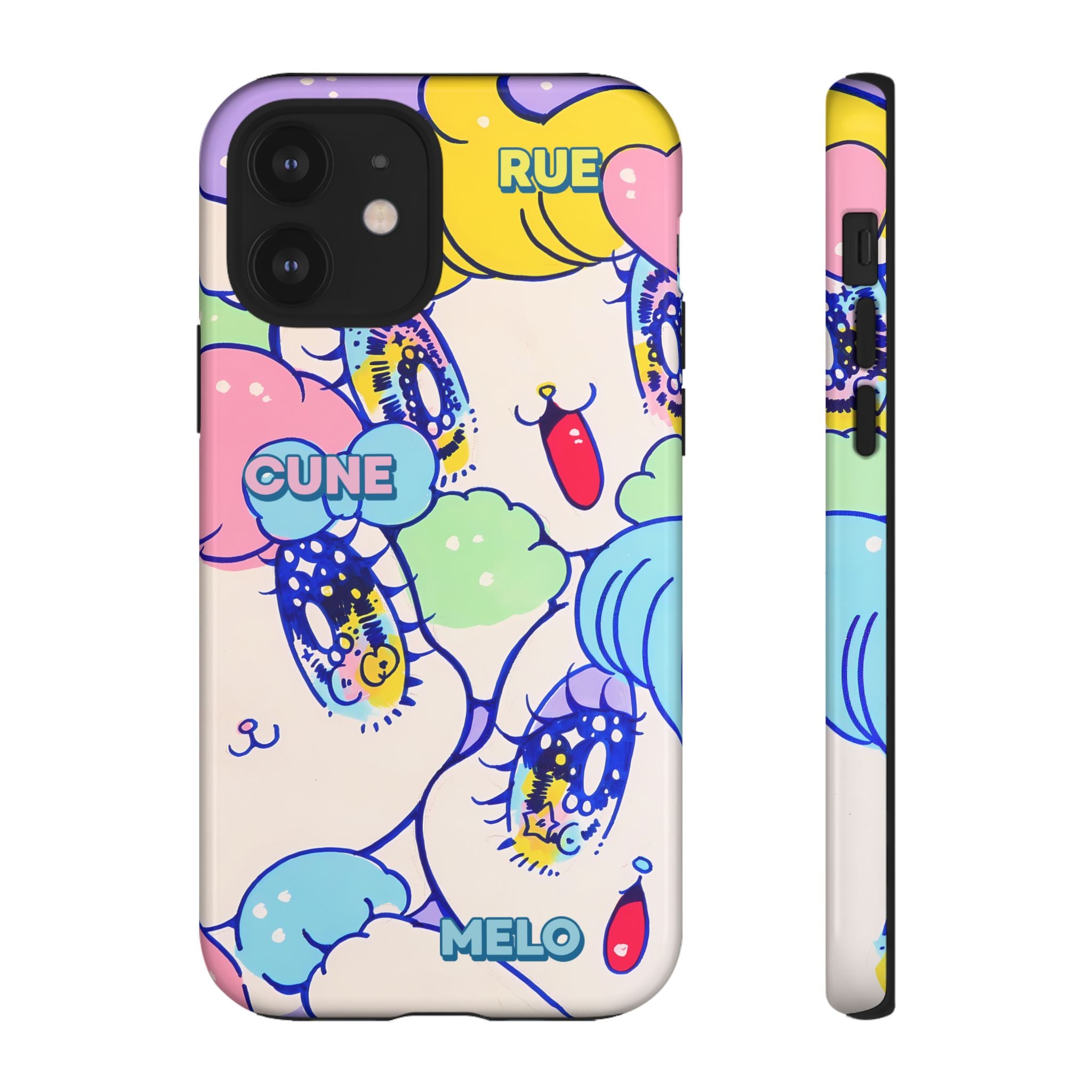 ペロペロ スマホケース