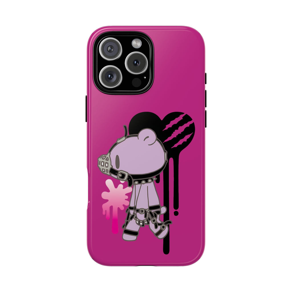 Gloomy Bear x DEDGRL6 