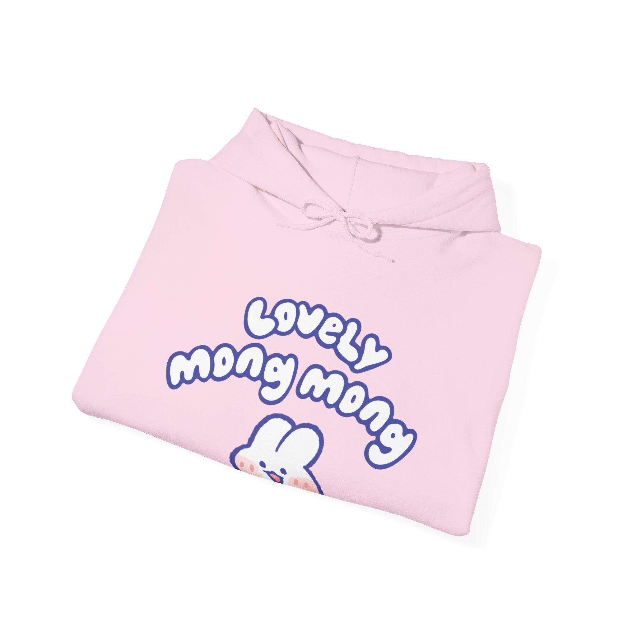 Lovely Mong Mong Hoodie