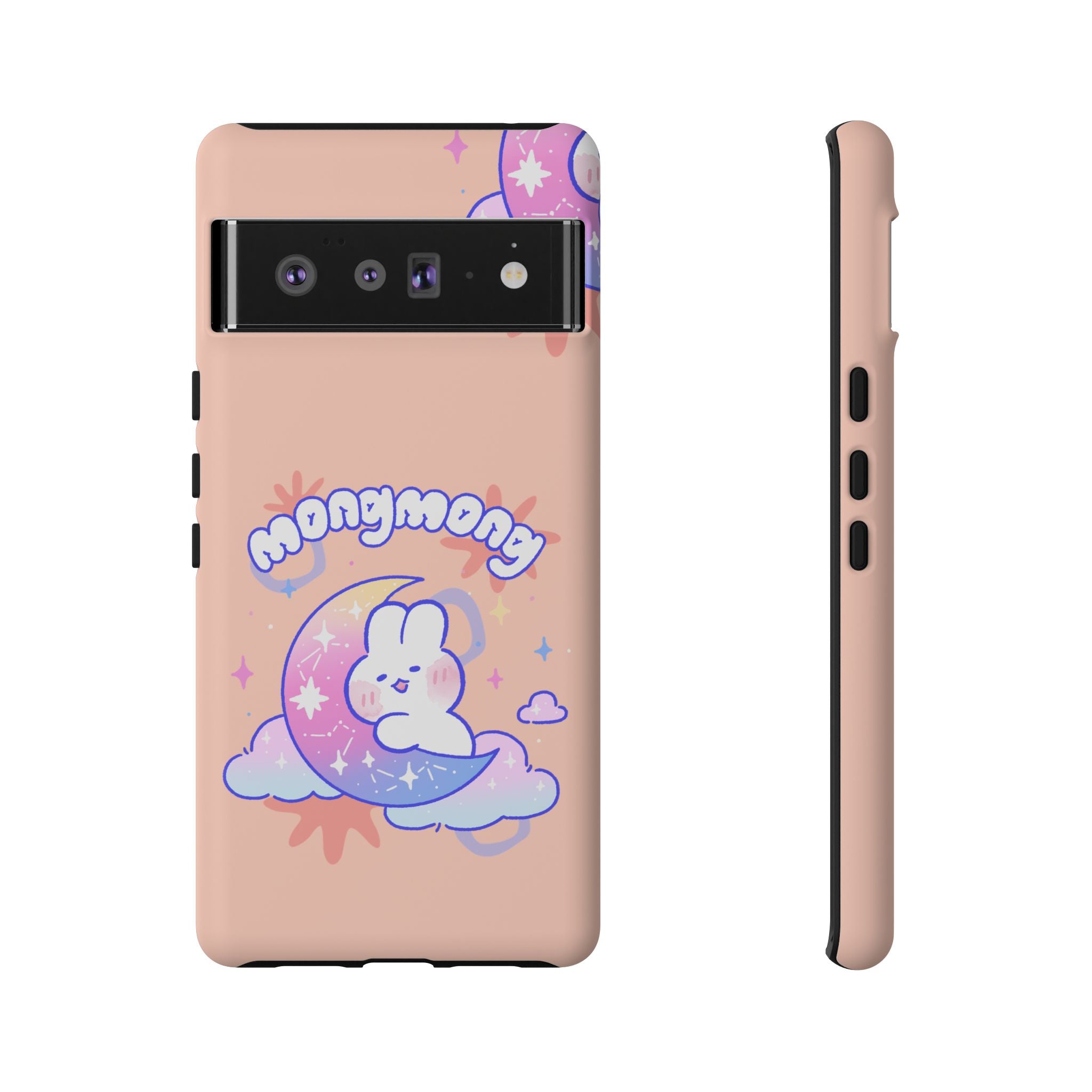 Lovely Mong Mong Sleepy Sleep Phone Case