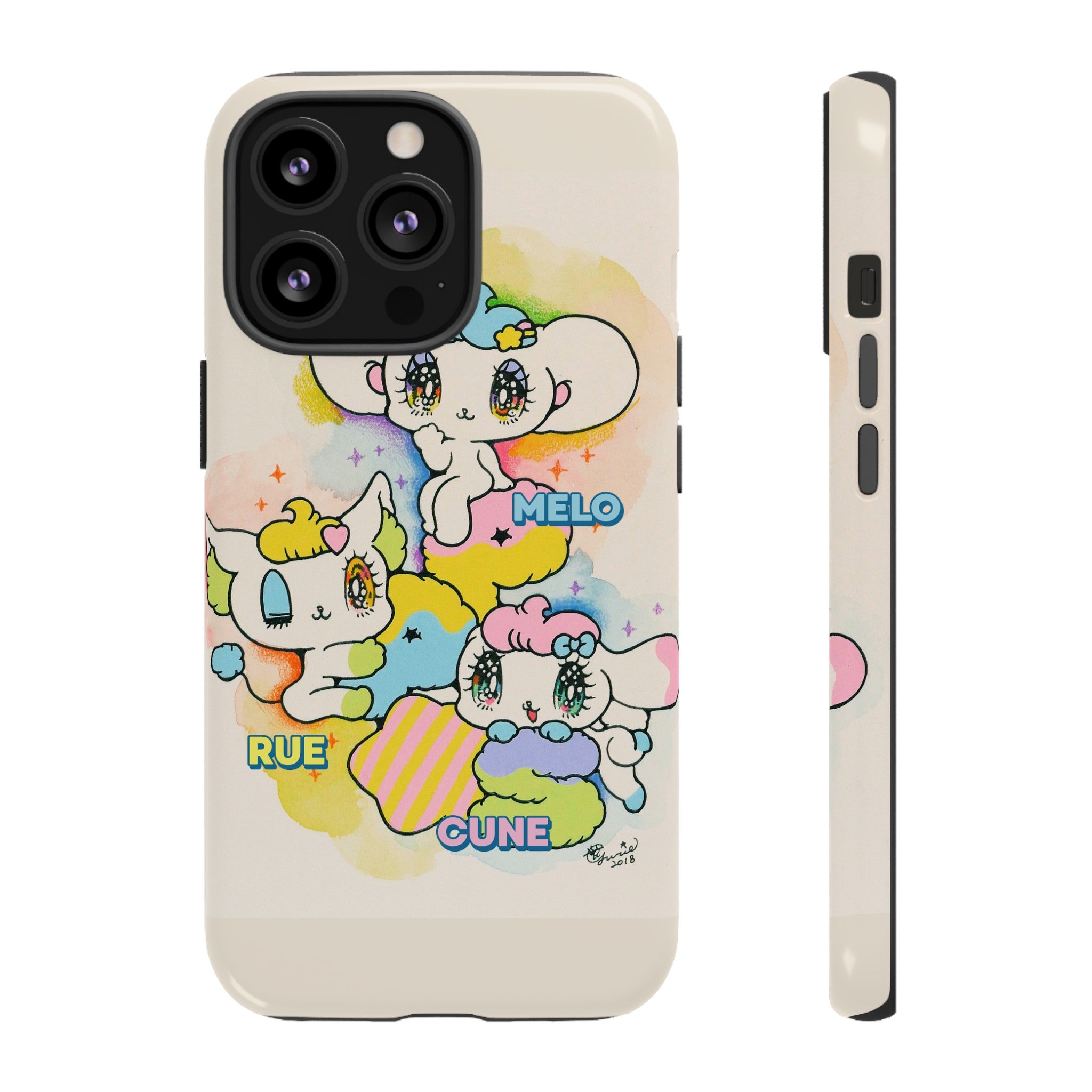 Pero Pero Phone Case