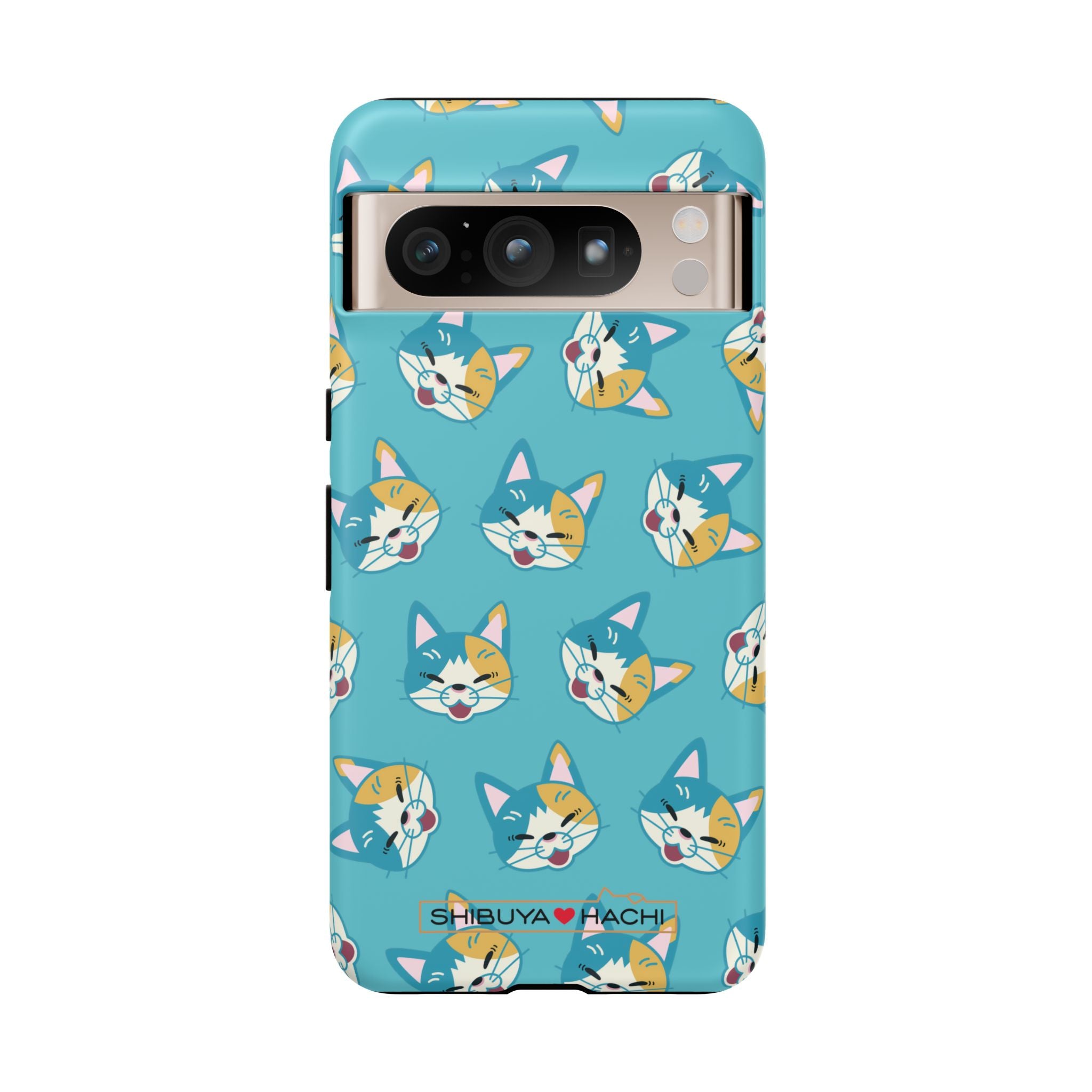 Shibuya Hachi Phone Case