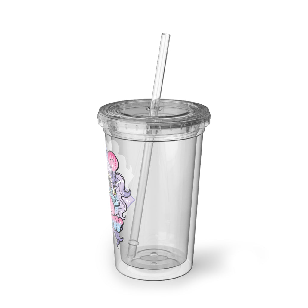 Yurie Sekiya x Gloomy Bear Gyaru Cup