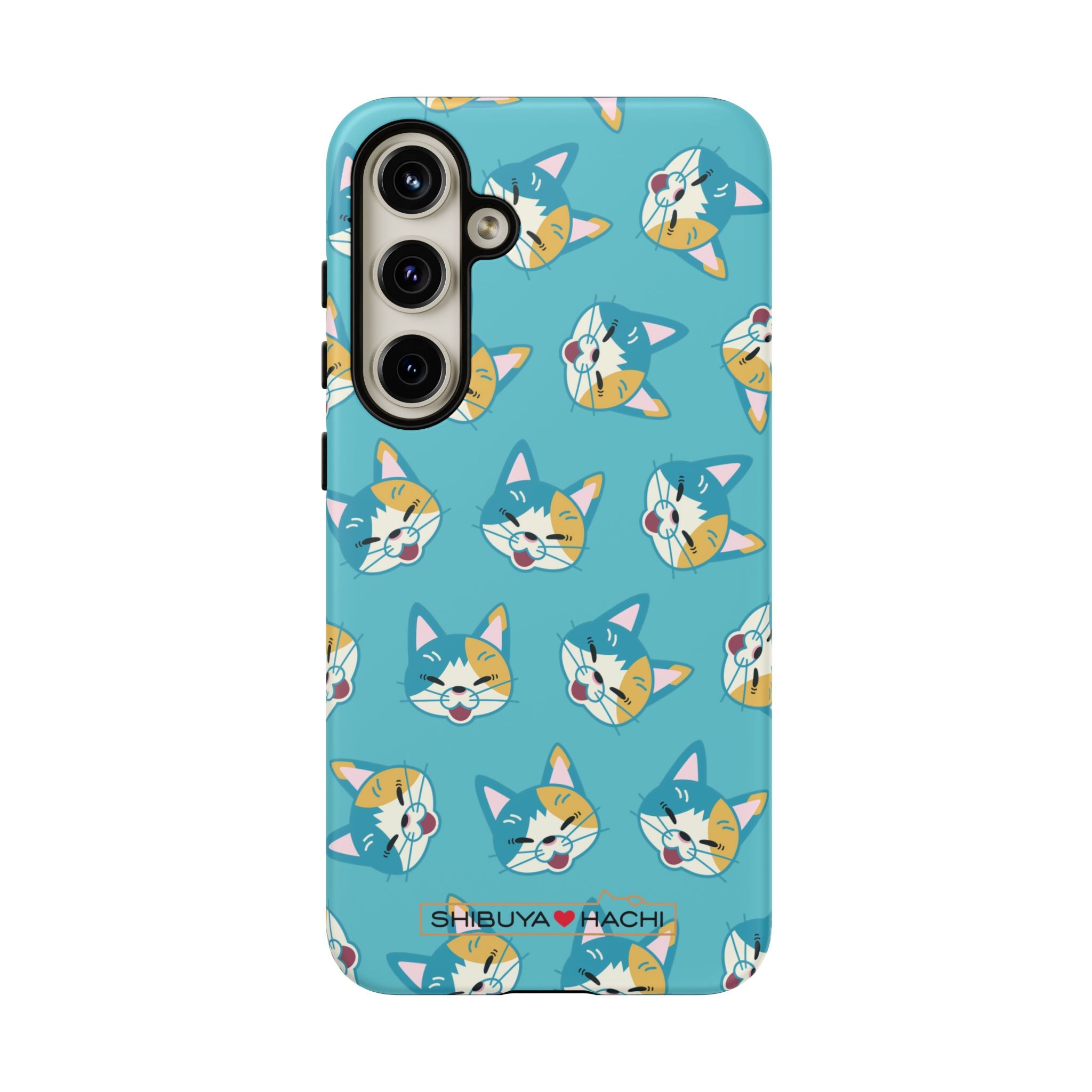 Shibuya Hachi Phone Case