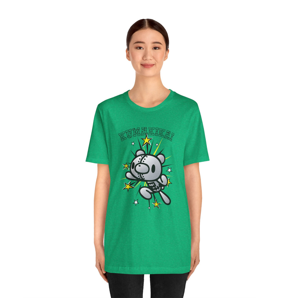 Kumakikai Tee