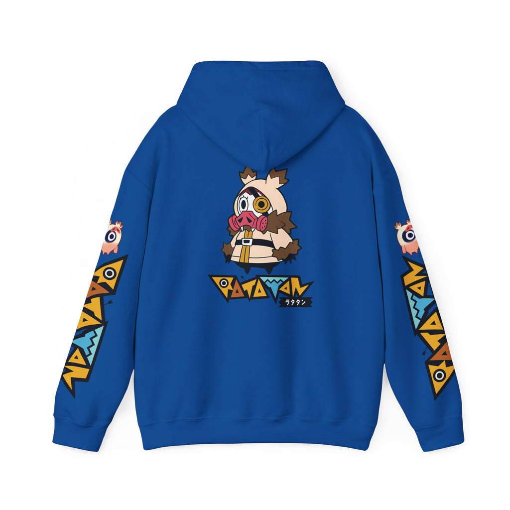 Ratatan Hoodie