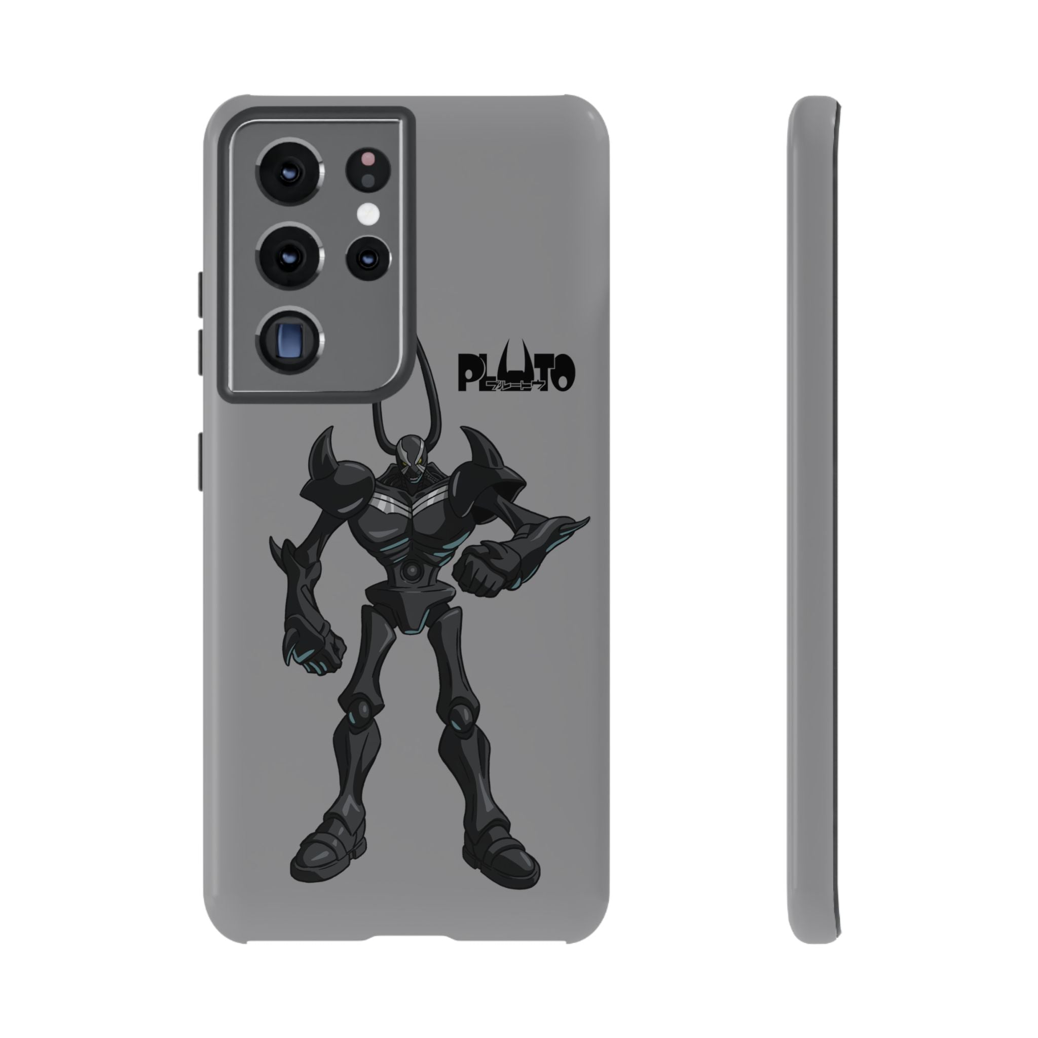 Pluto Phone Case