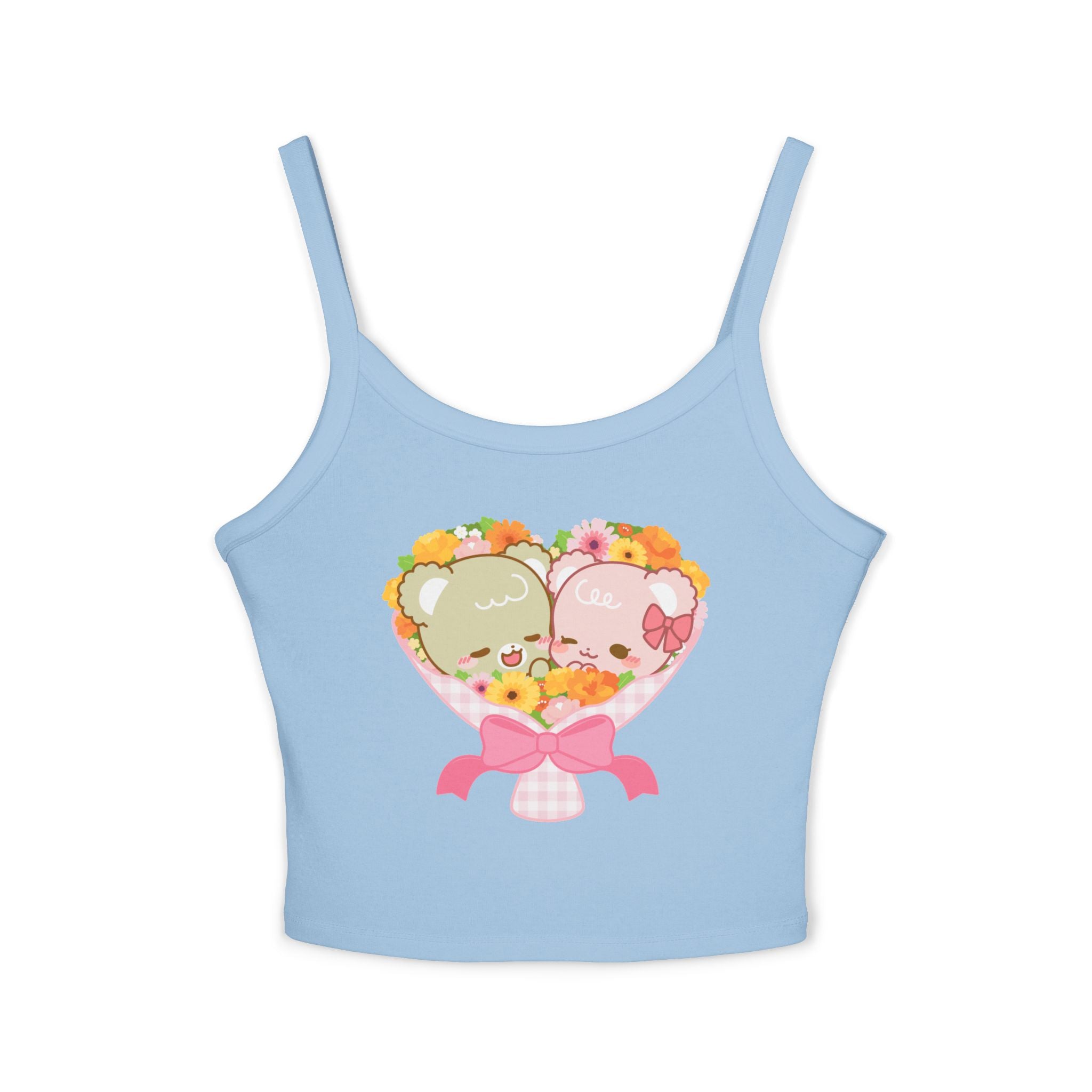 Sugar Cubs Spaghetti Strap Tank Top