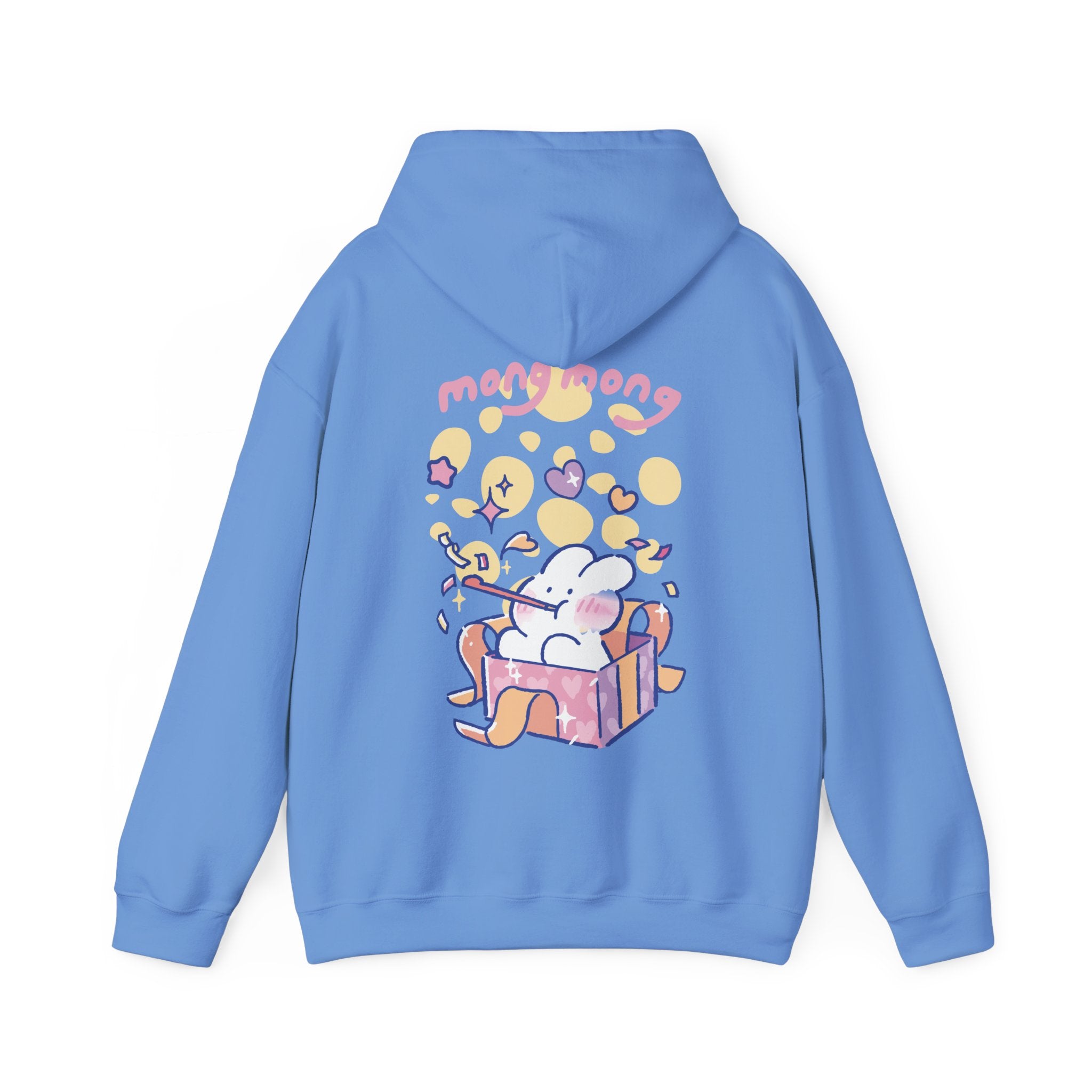 Lovely Mong Mong Hoodie