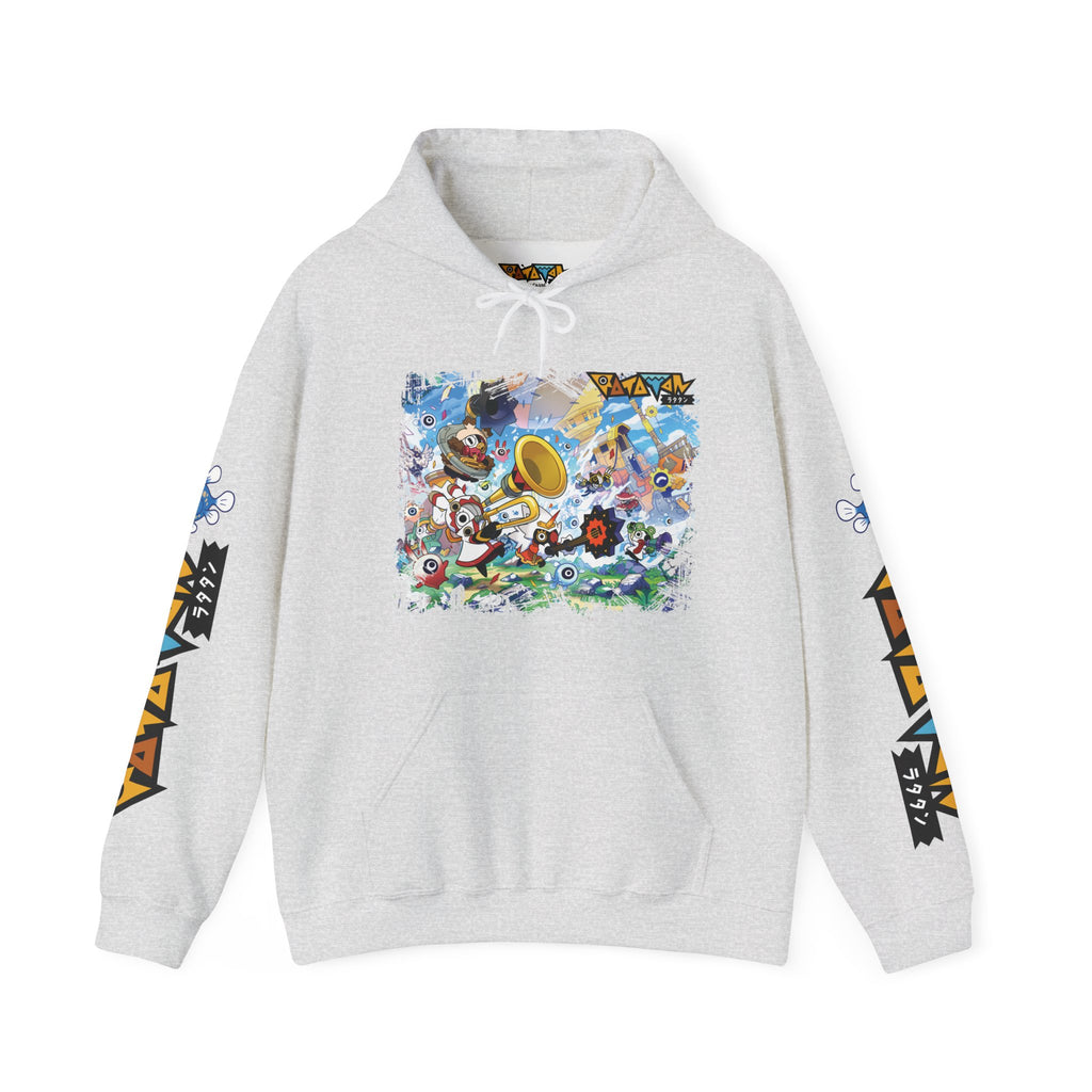 Ratatan Hoodie