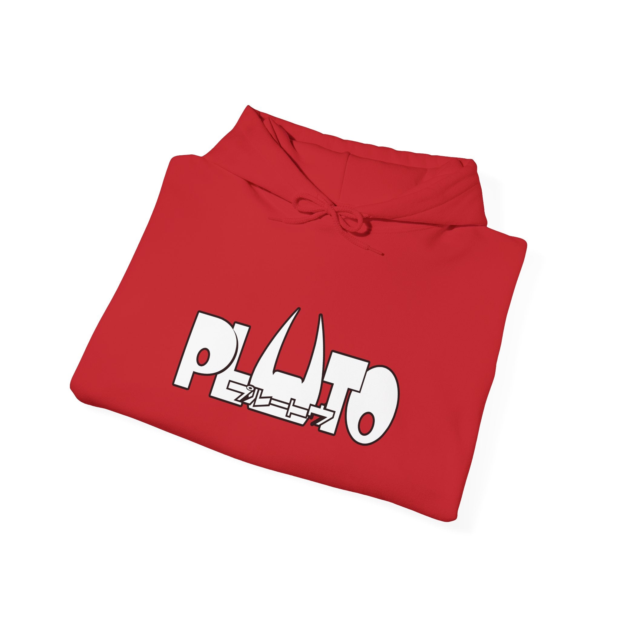 Pluto Hoodie