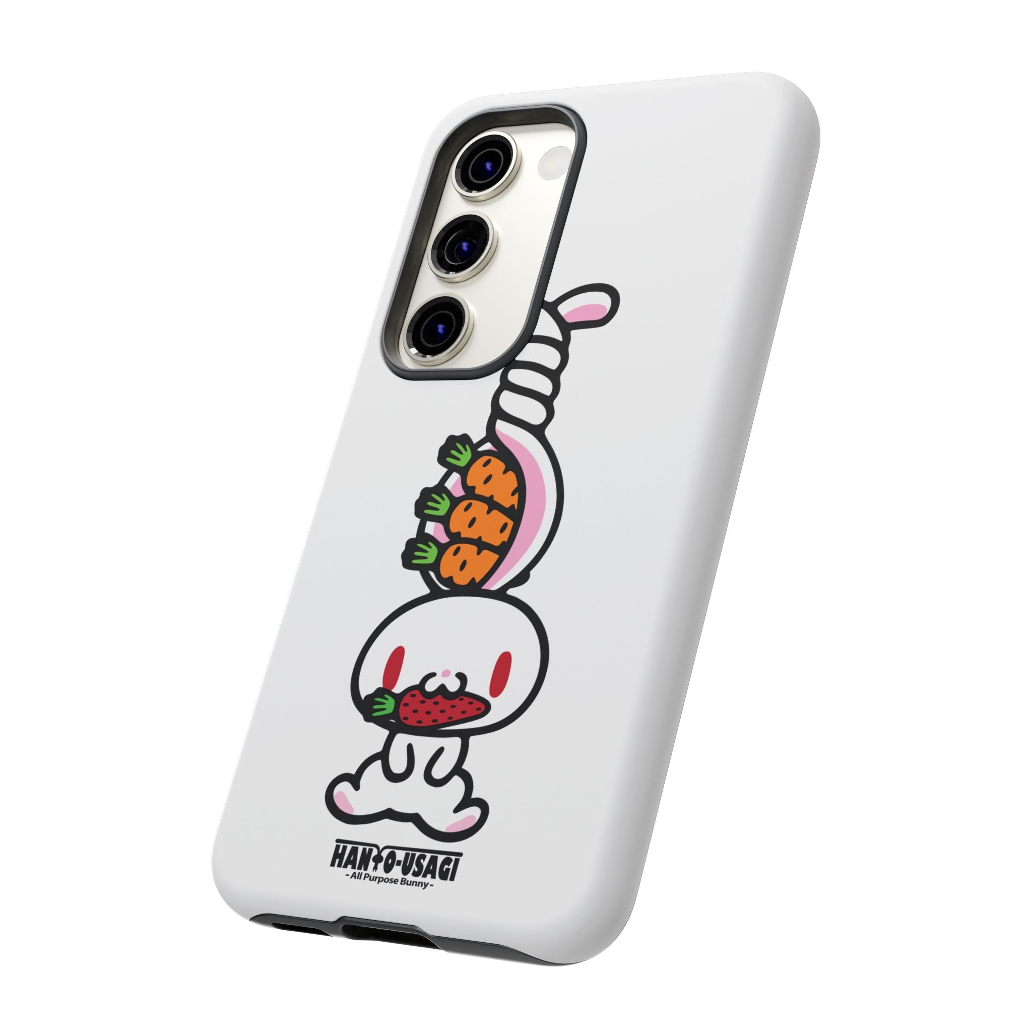 All Purpose Bunny Twist-Up! Phone Case