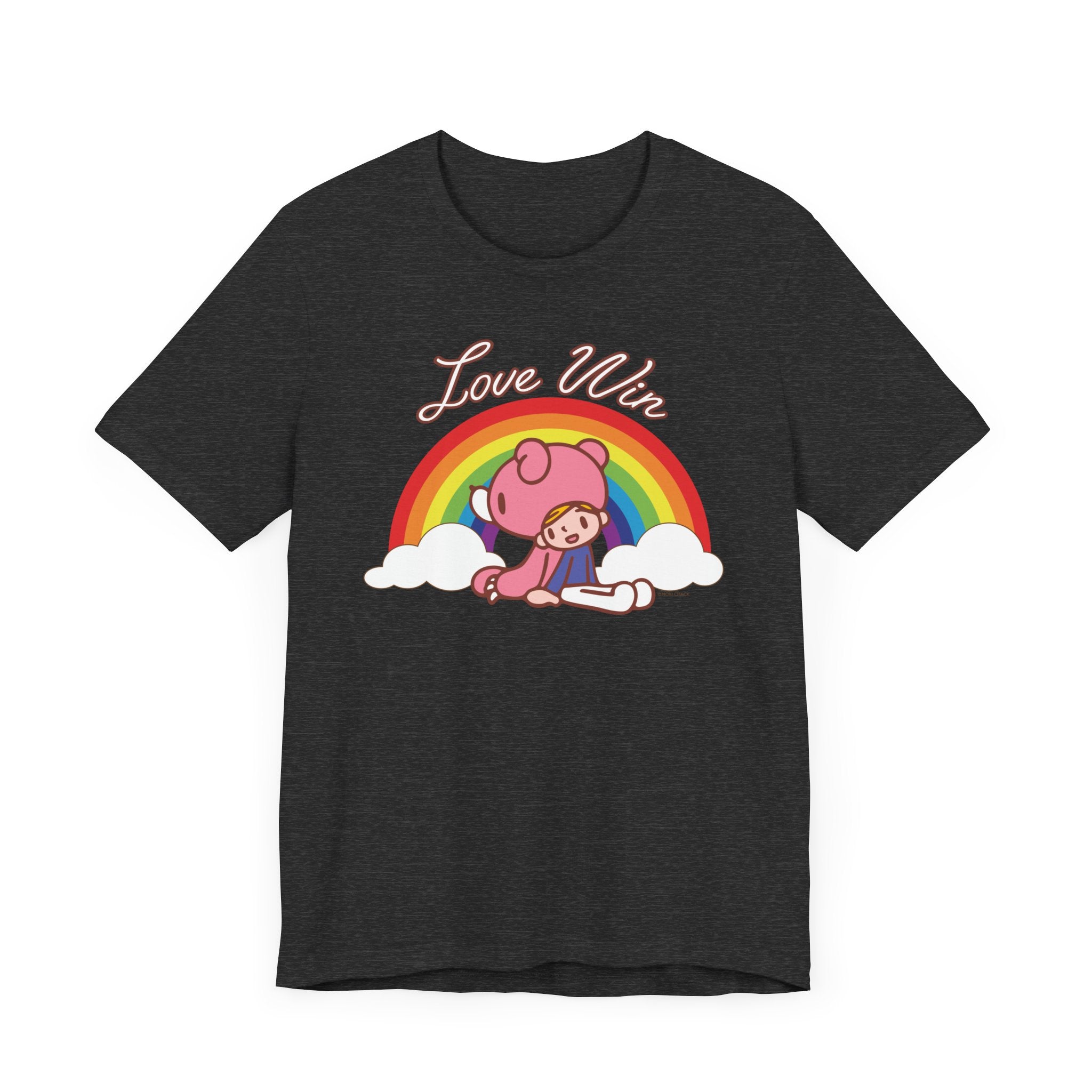 Gloomy & Pity PRIDE Tee