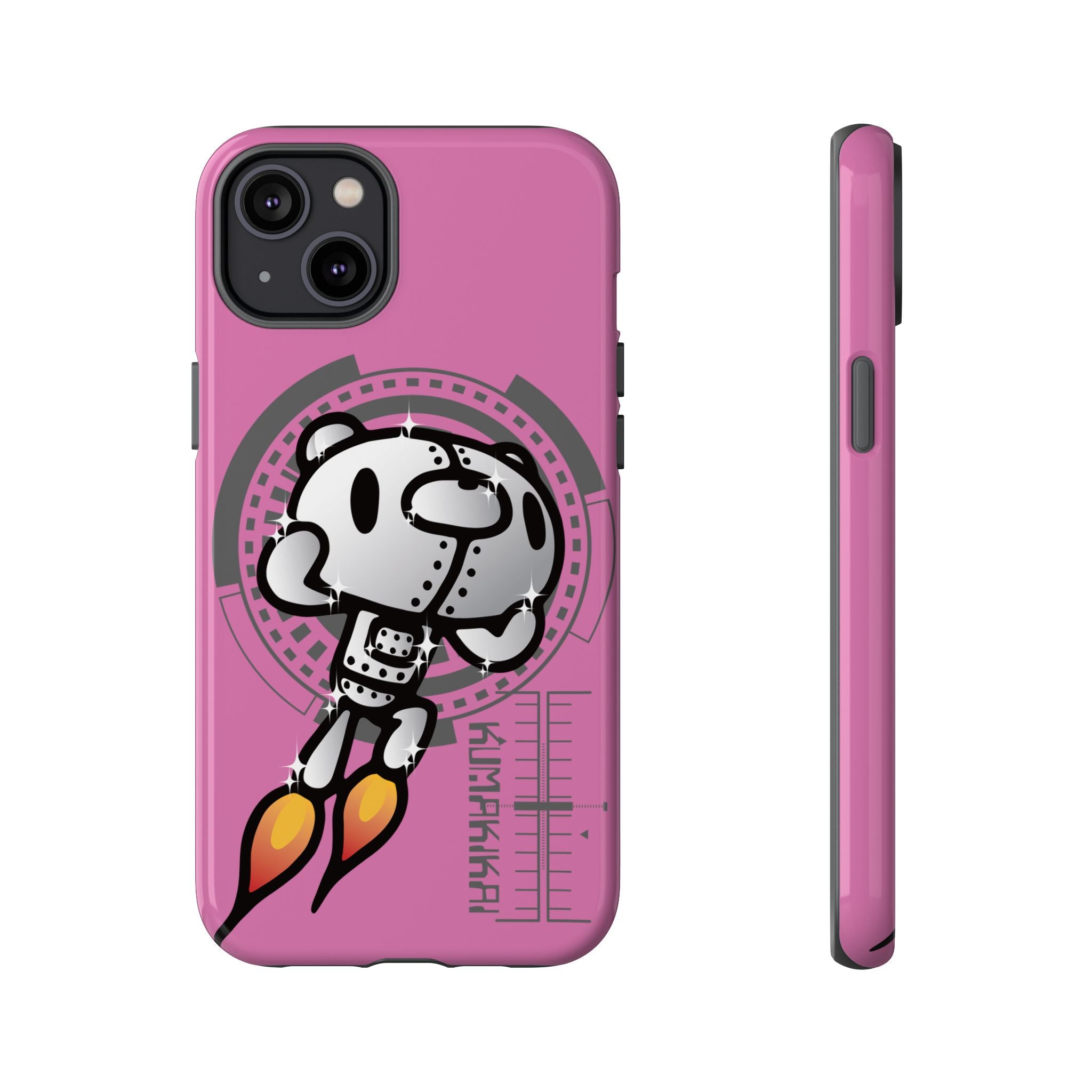 Kumakikai Phone Case